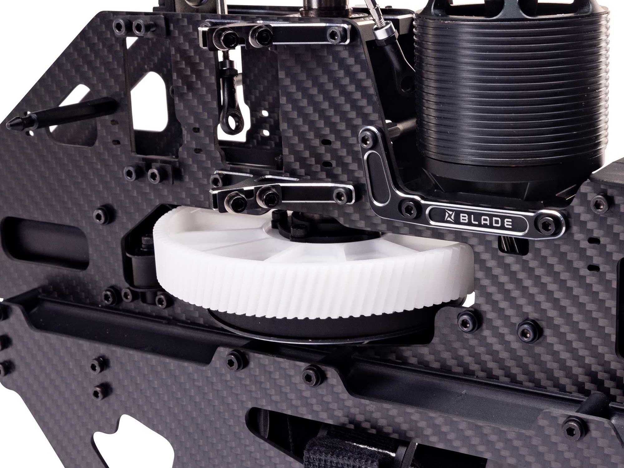 Fusion 700 Kit with Motor and Blades-13