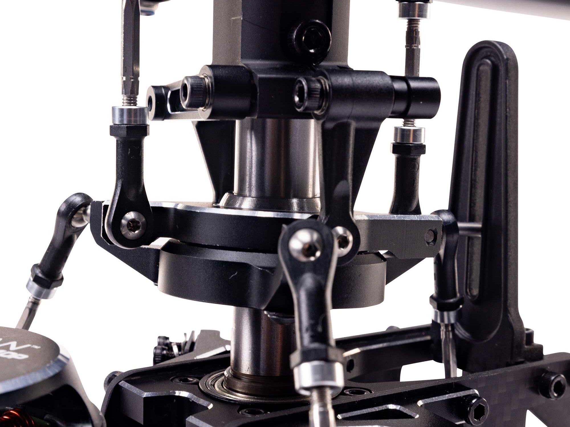 Fusion 700 Kit Super High Performance Combo-14