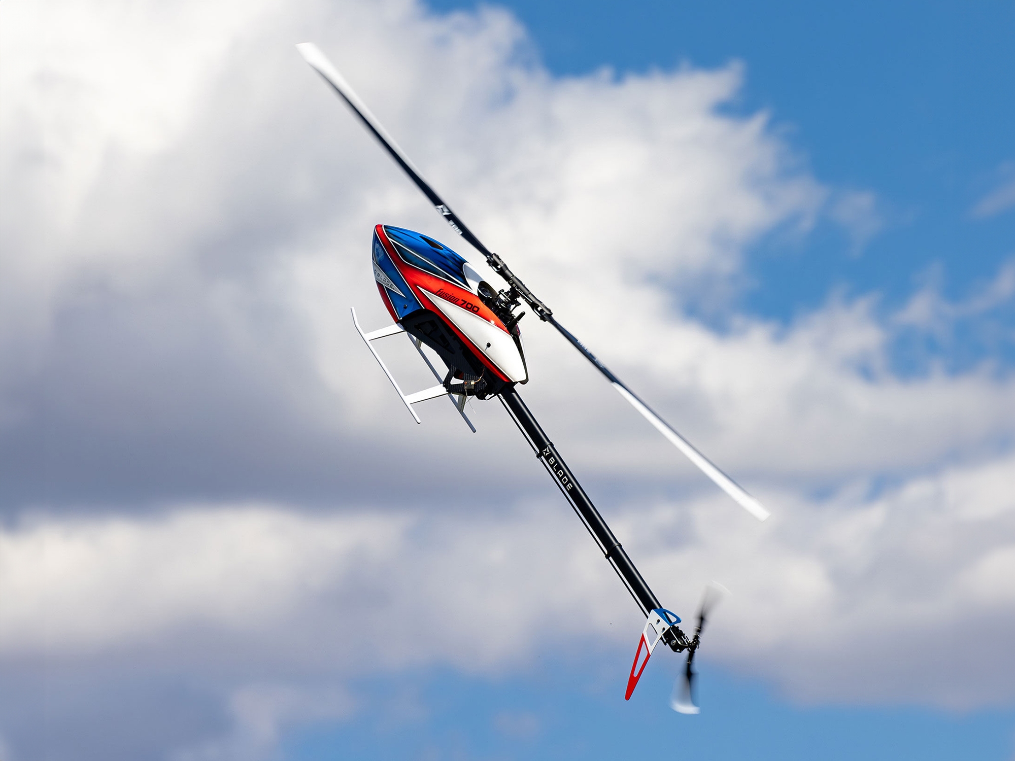 Fusion 700 Kit Super High Performance Combo-17