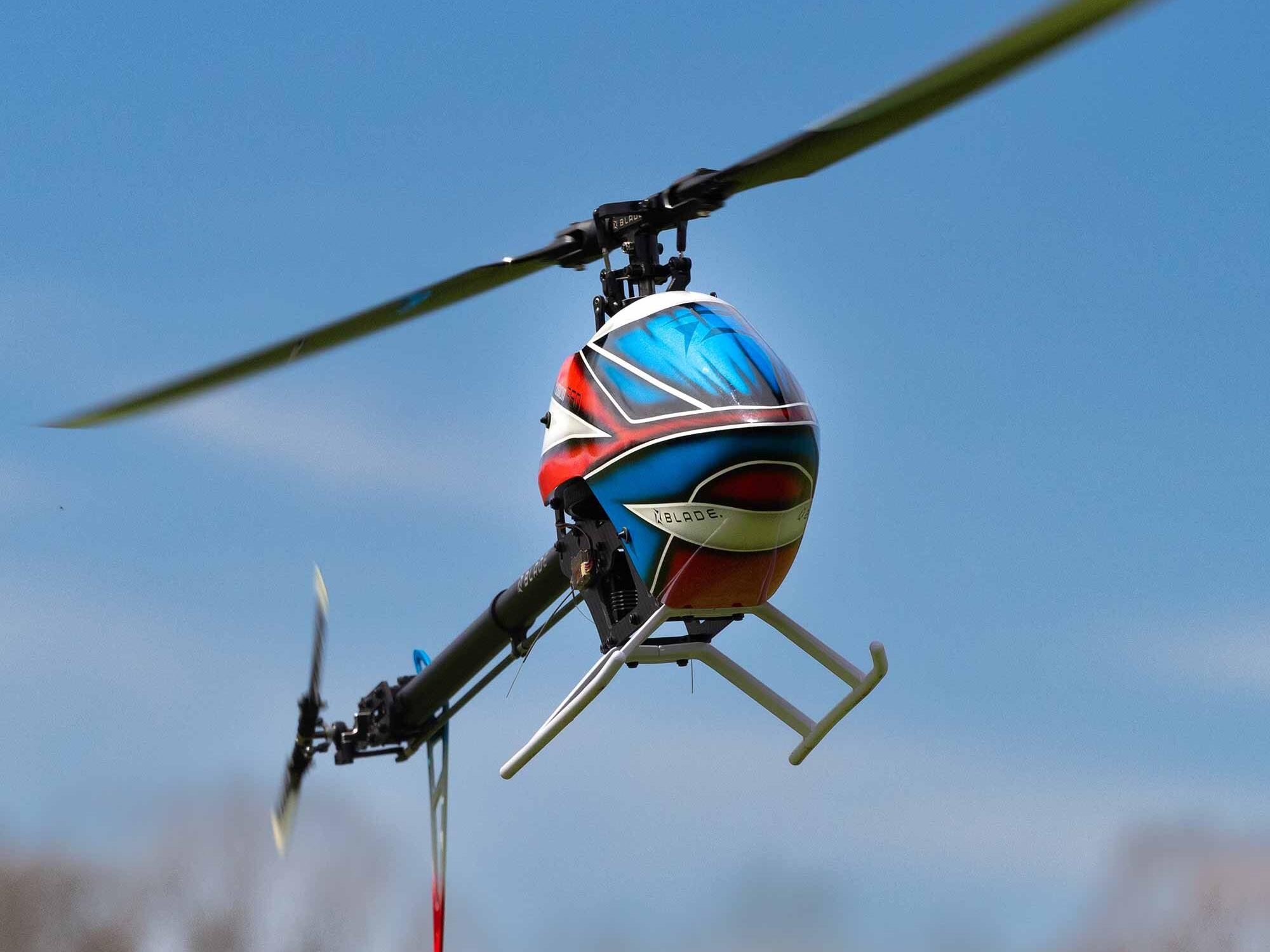 Fusion 550 Quick Build Kit with Motor and Blades-19