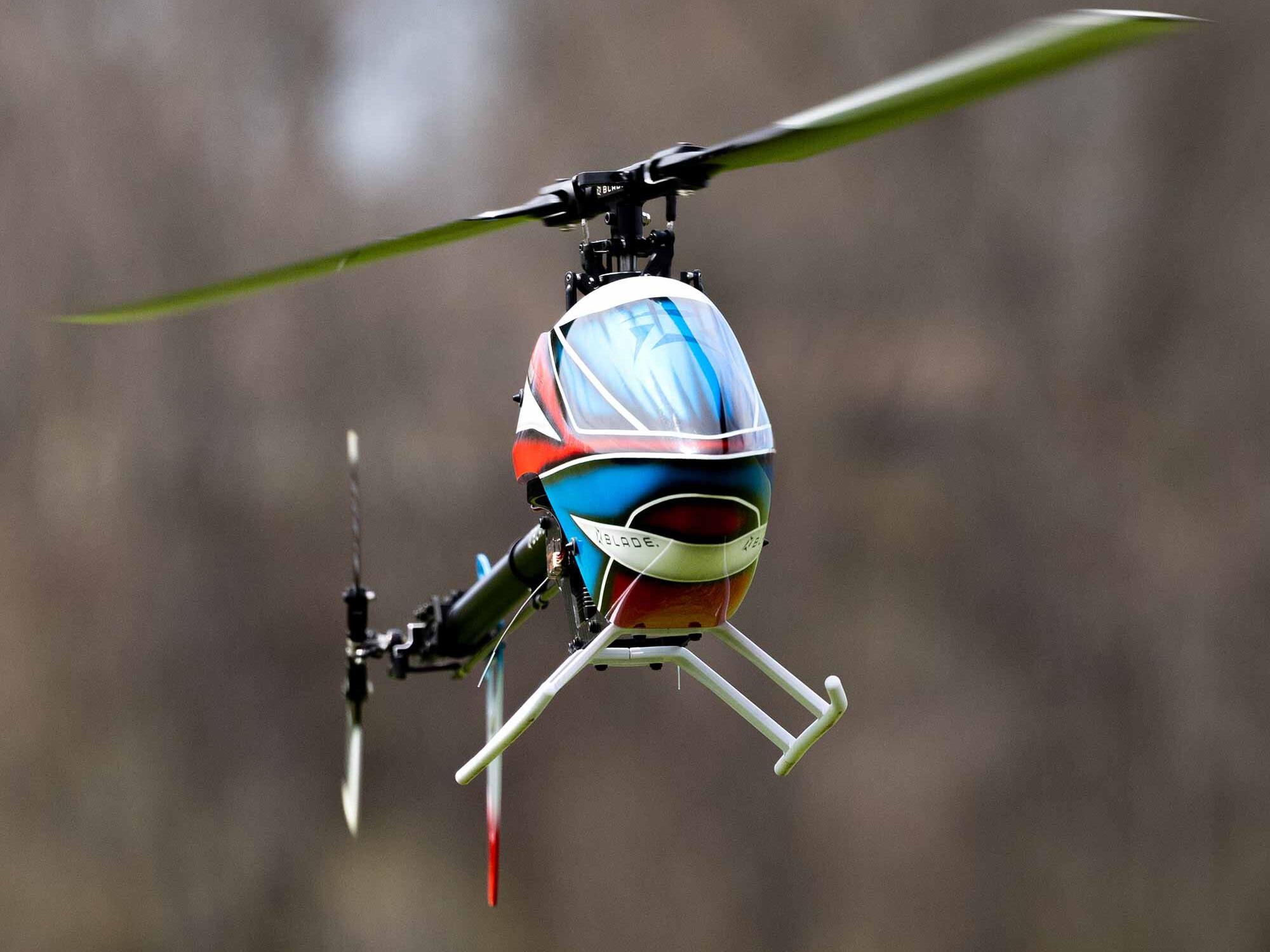 Fusion 550 Quick Build Kit with Motor and Blades-20