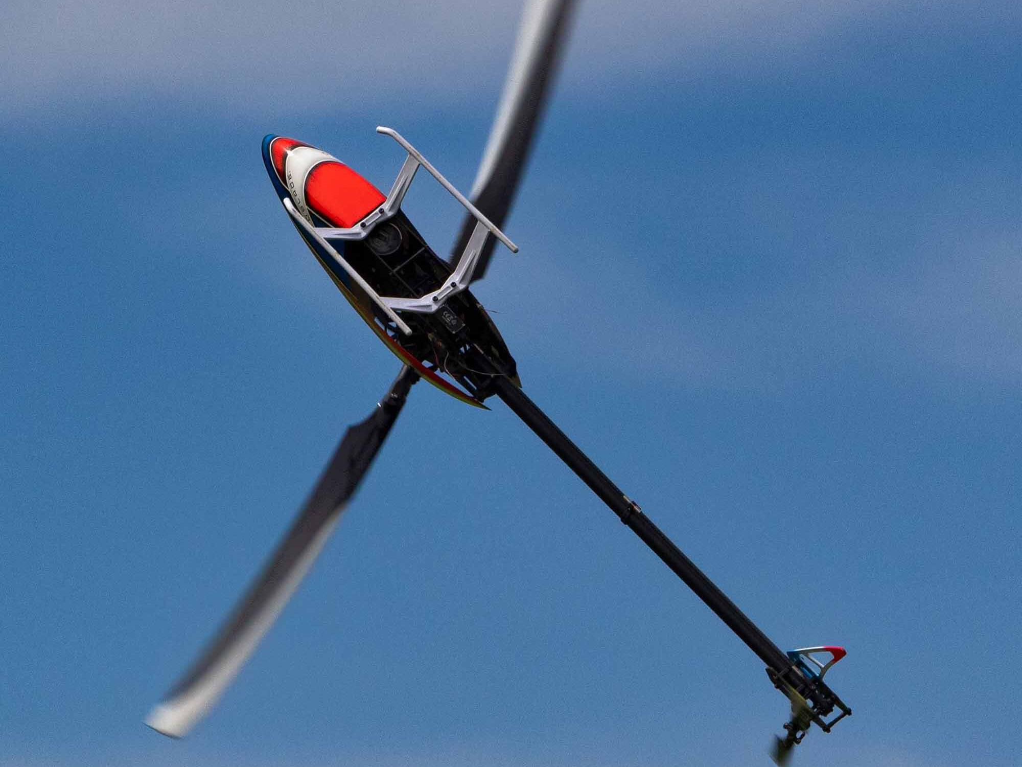 Fusion 550 Quick Build Kit with Motor and Blades-21