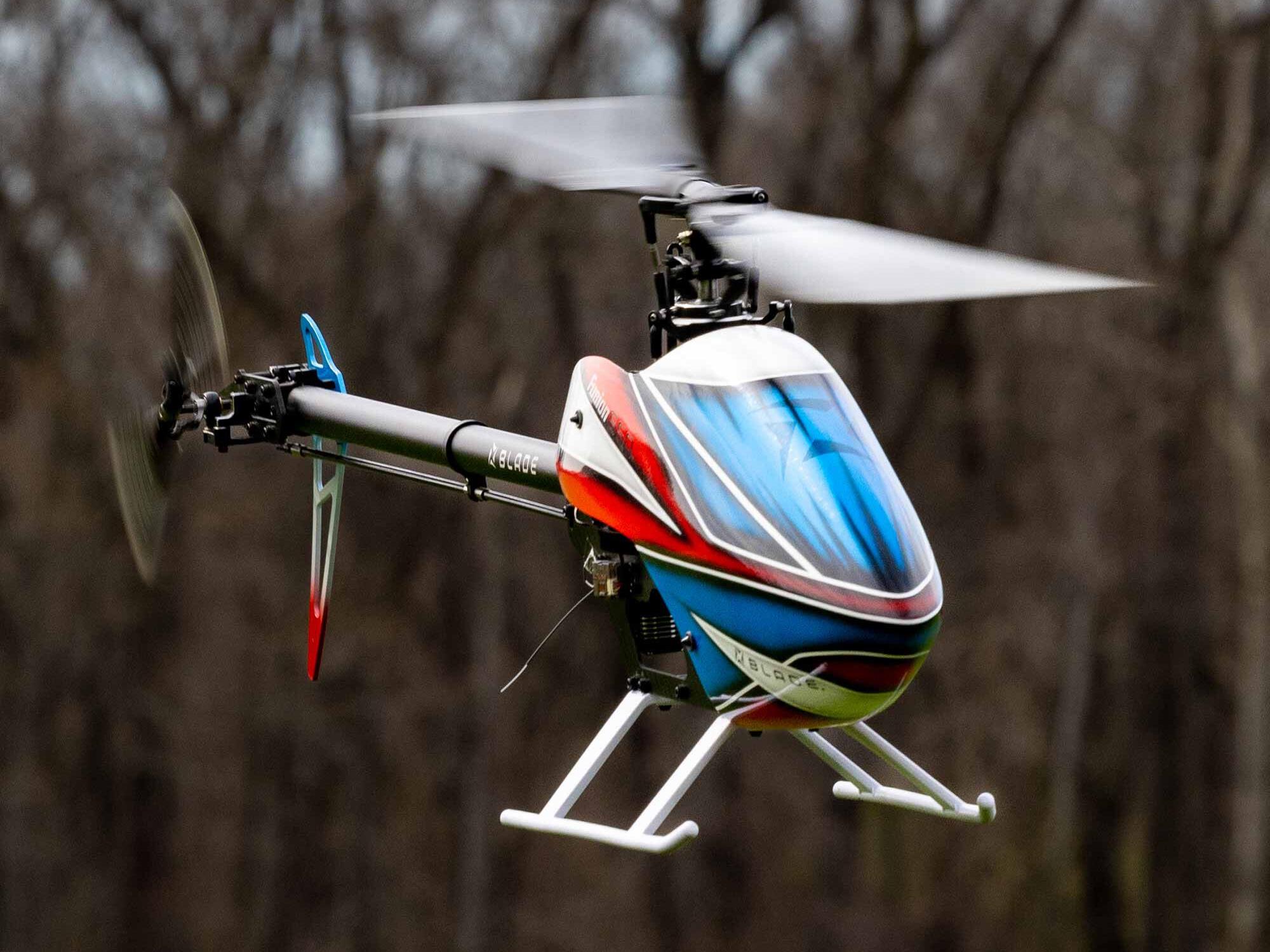 Fusion 550 Quick Build Kit with Motor and Blades-23