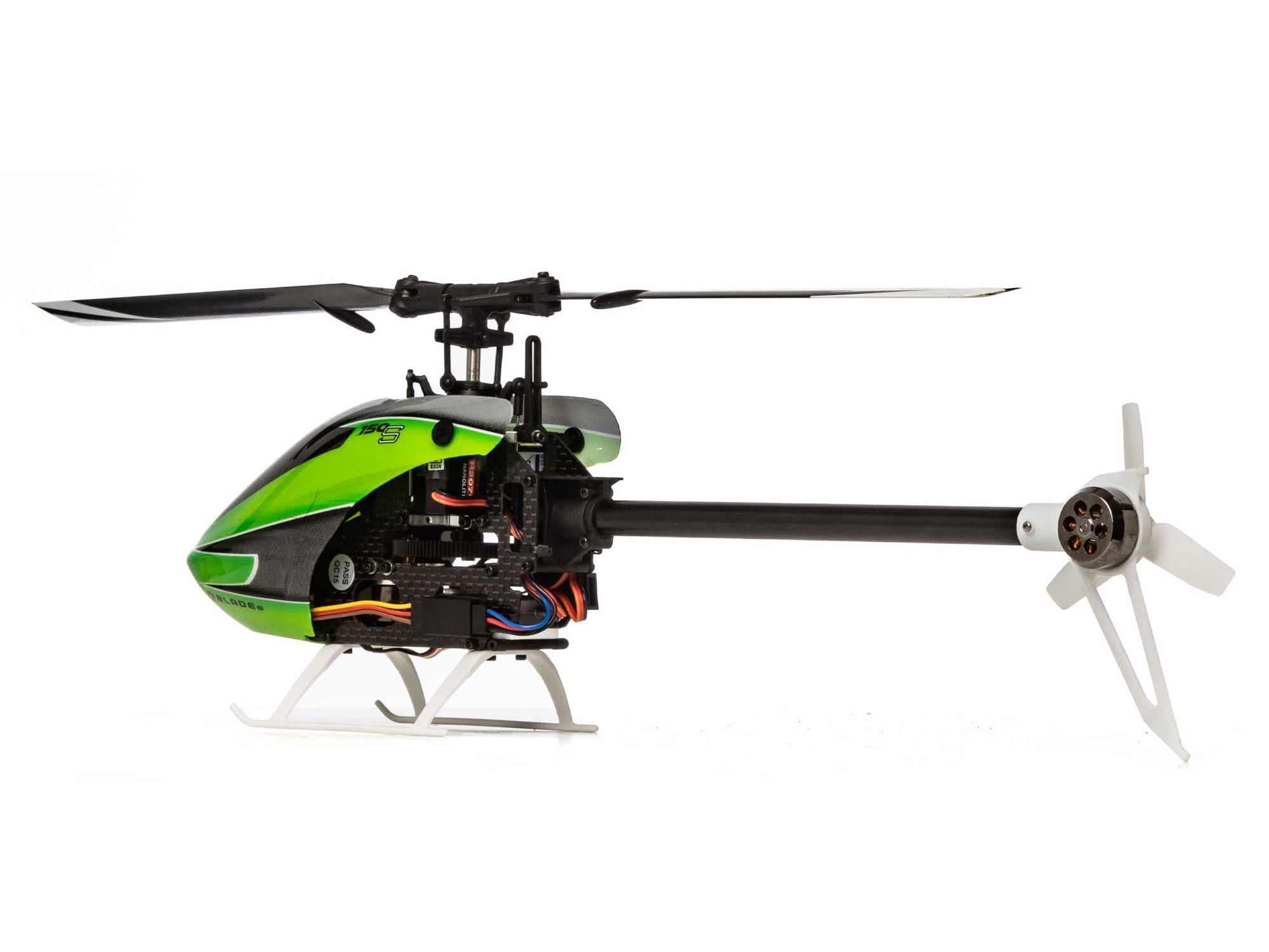 Blade 150 S Smart BNF Basic with AS3X and SAFE-3