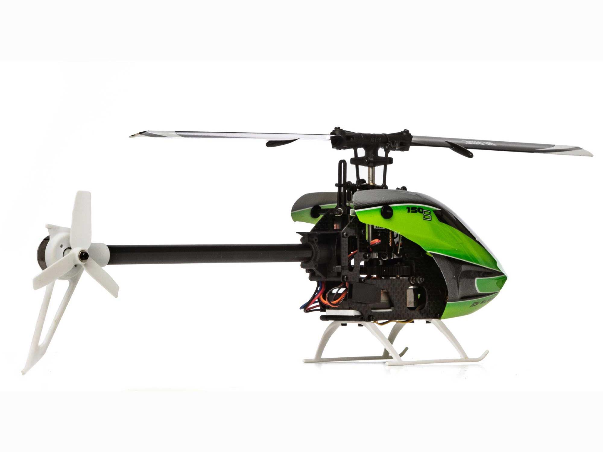 Blade 150 S Smart BNF Basic with AS3X and SAFE-4