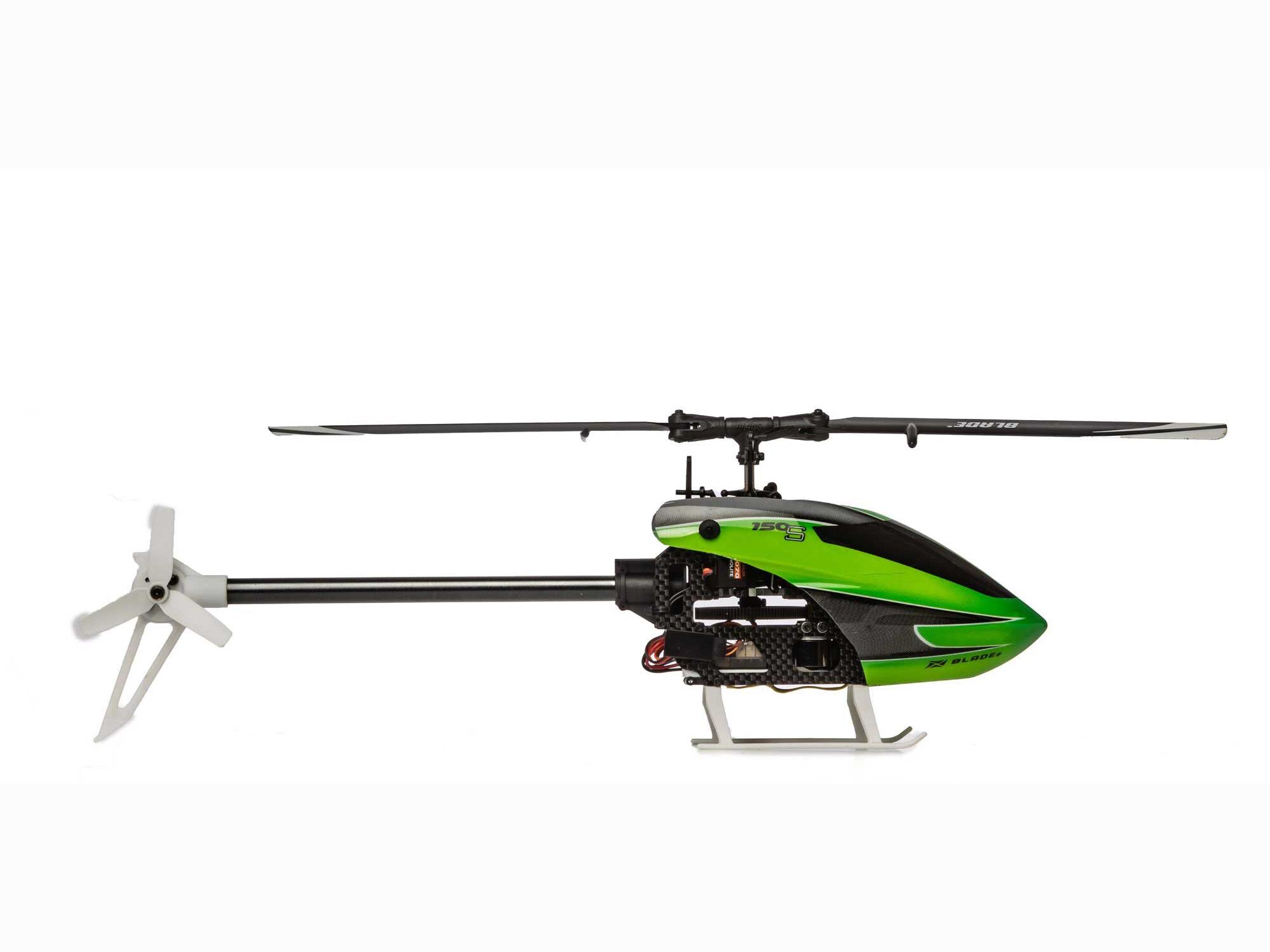 Blade 150 S Smart BNF Basic with AS3X and SAFE-5