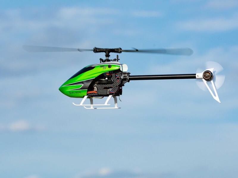 Blade 150 S Smart BNF Basic with AS3X and SAFE-11