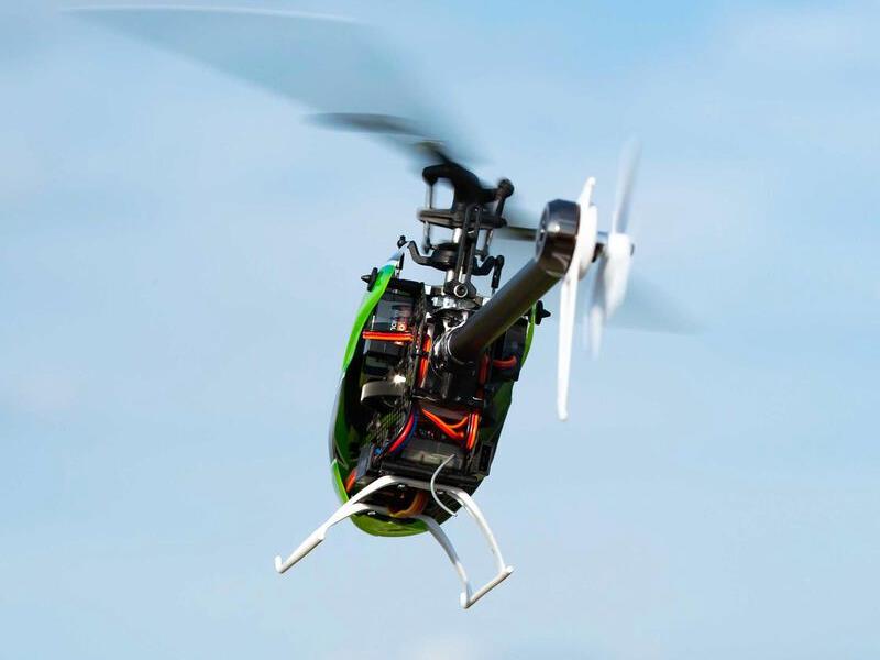 Blade 150 S Smart BNF Basic with AS3X and SAFE-12