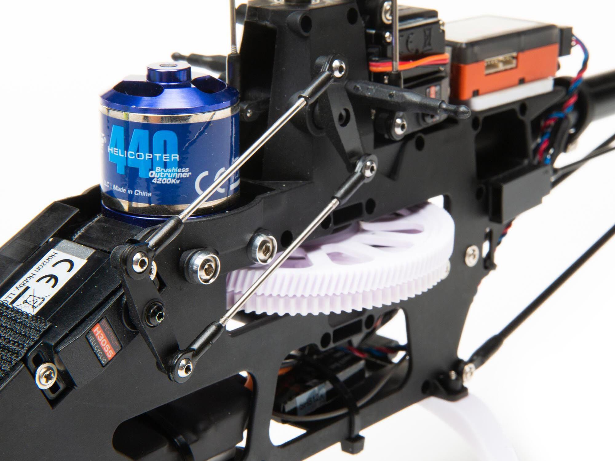 330 S RTF Basic with SAFE-5