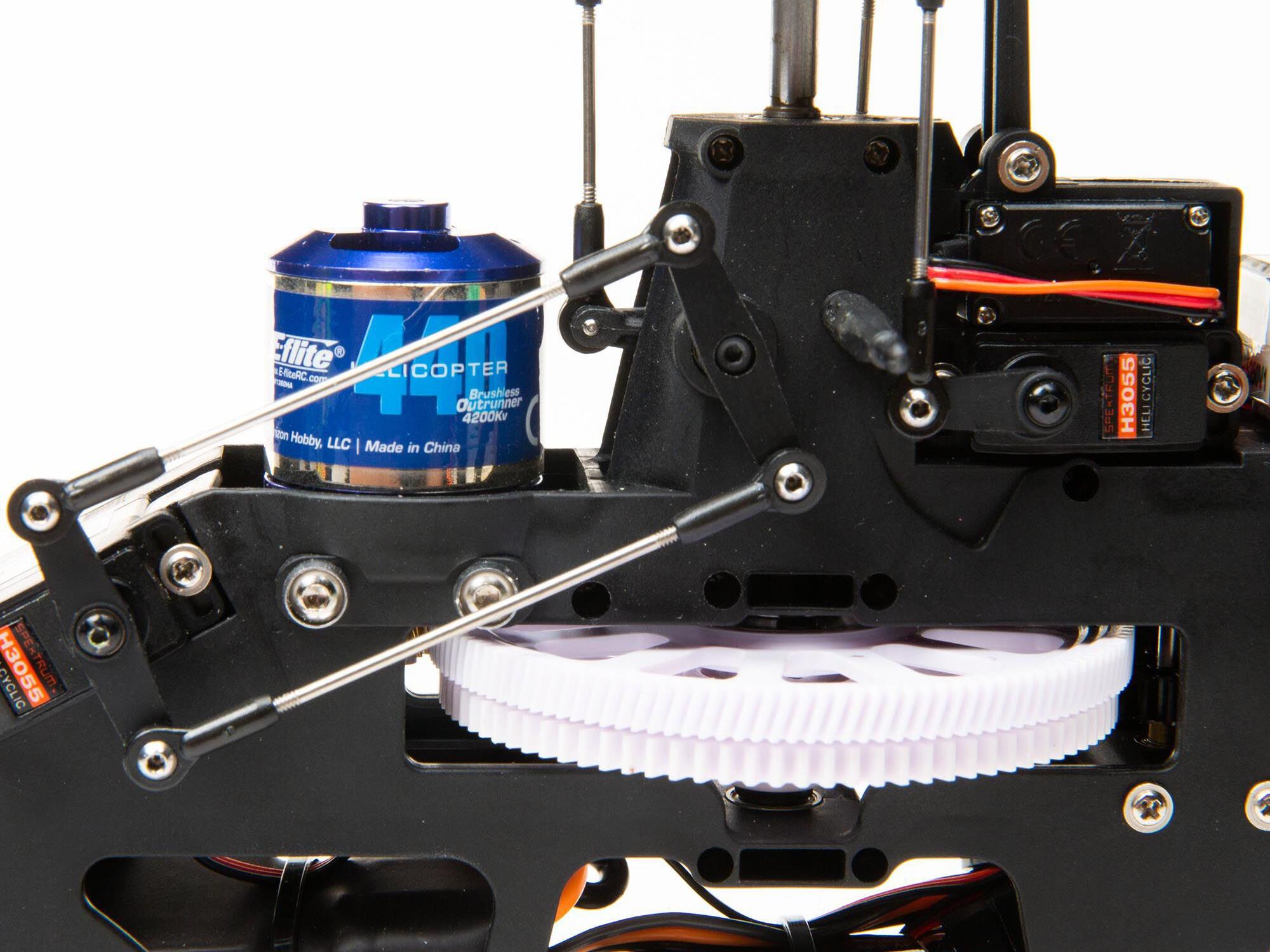 330 S RTF Basic with SAFE-6