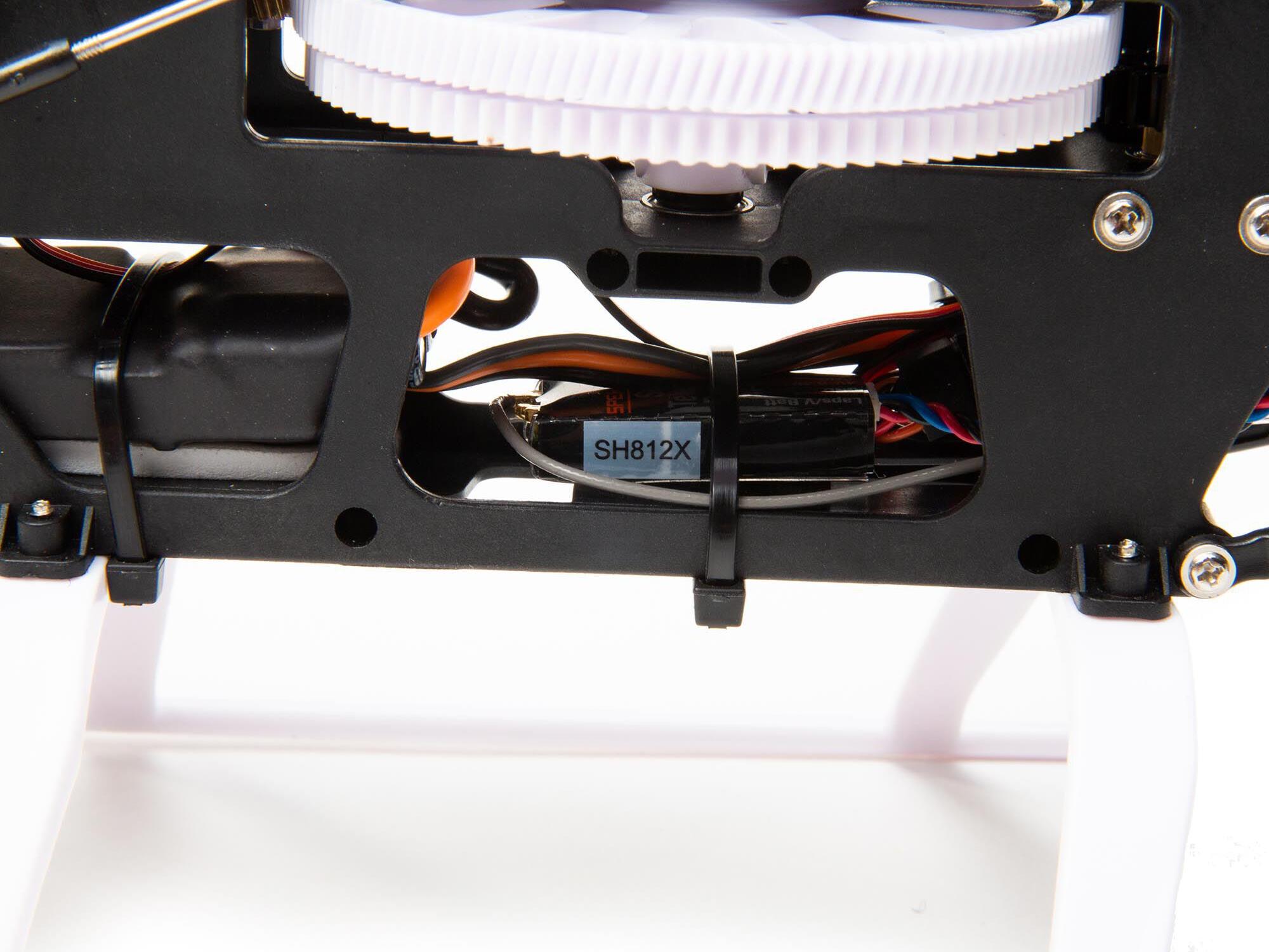 330 S RTF Basic with SAFE-7