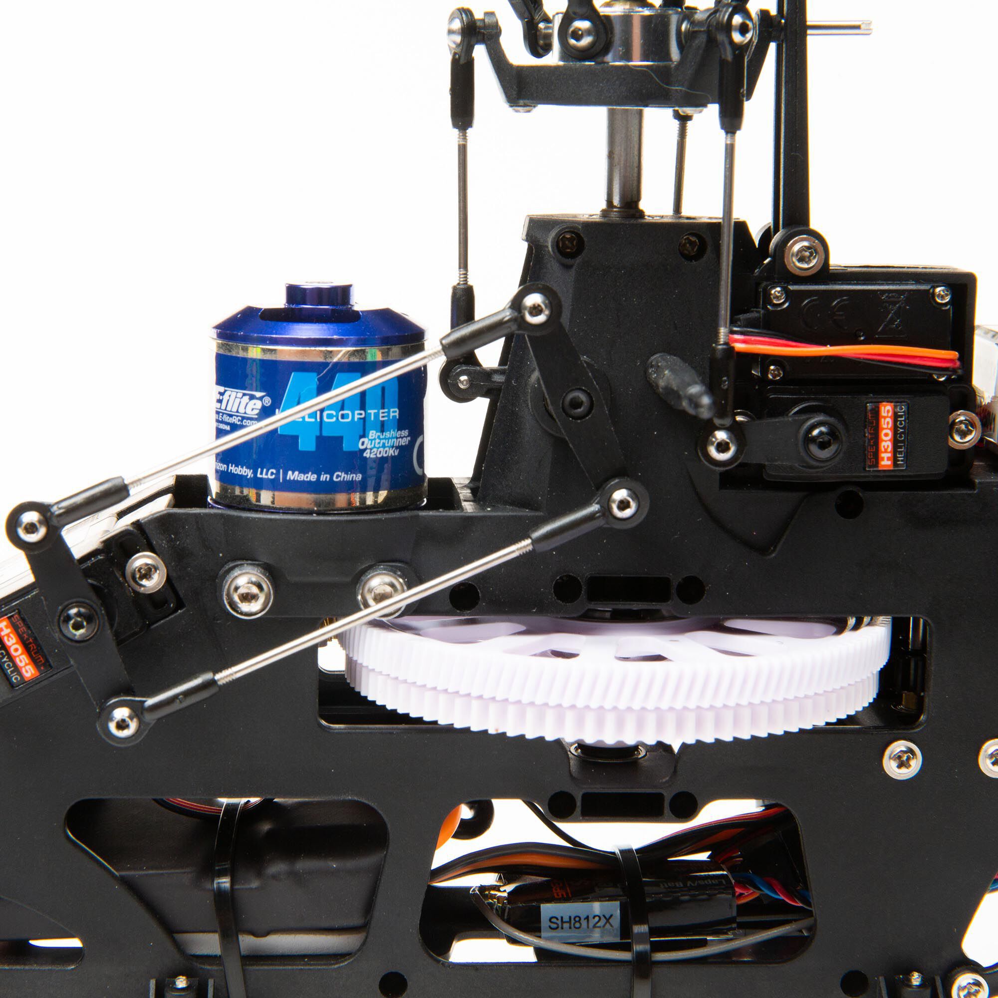 Blade 330 S BNF Basic with SAFE-6