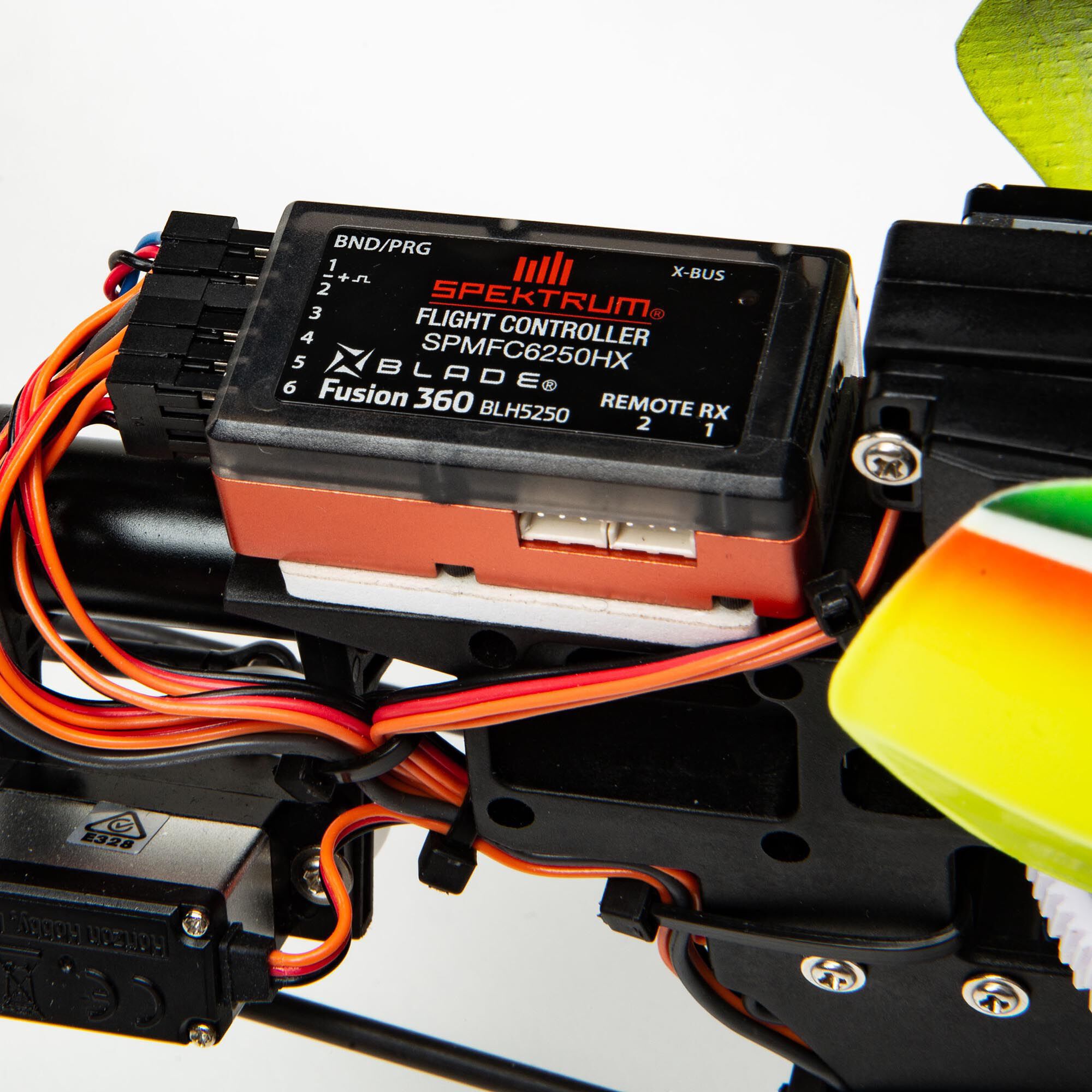 Blade 330 S BNF Basic with SAFE-10