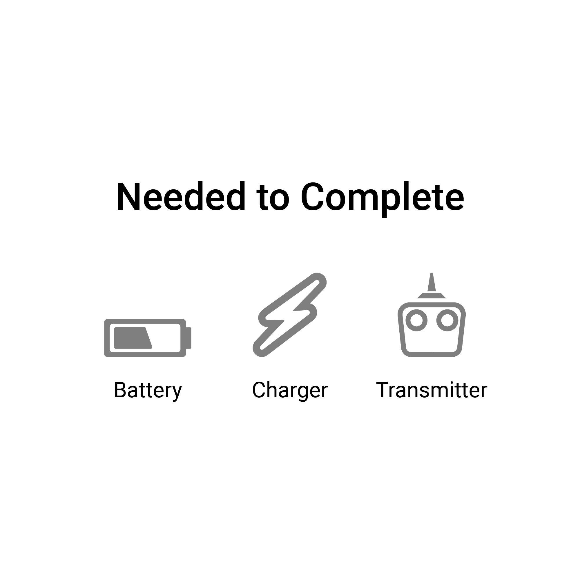 Blade 330 S BNF Basic with SAFE-18