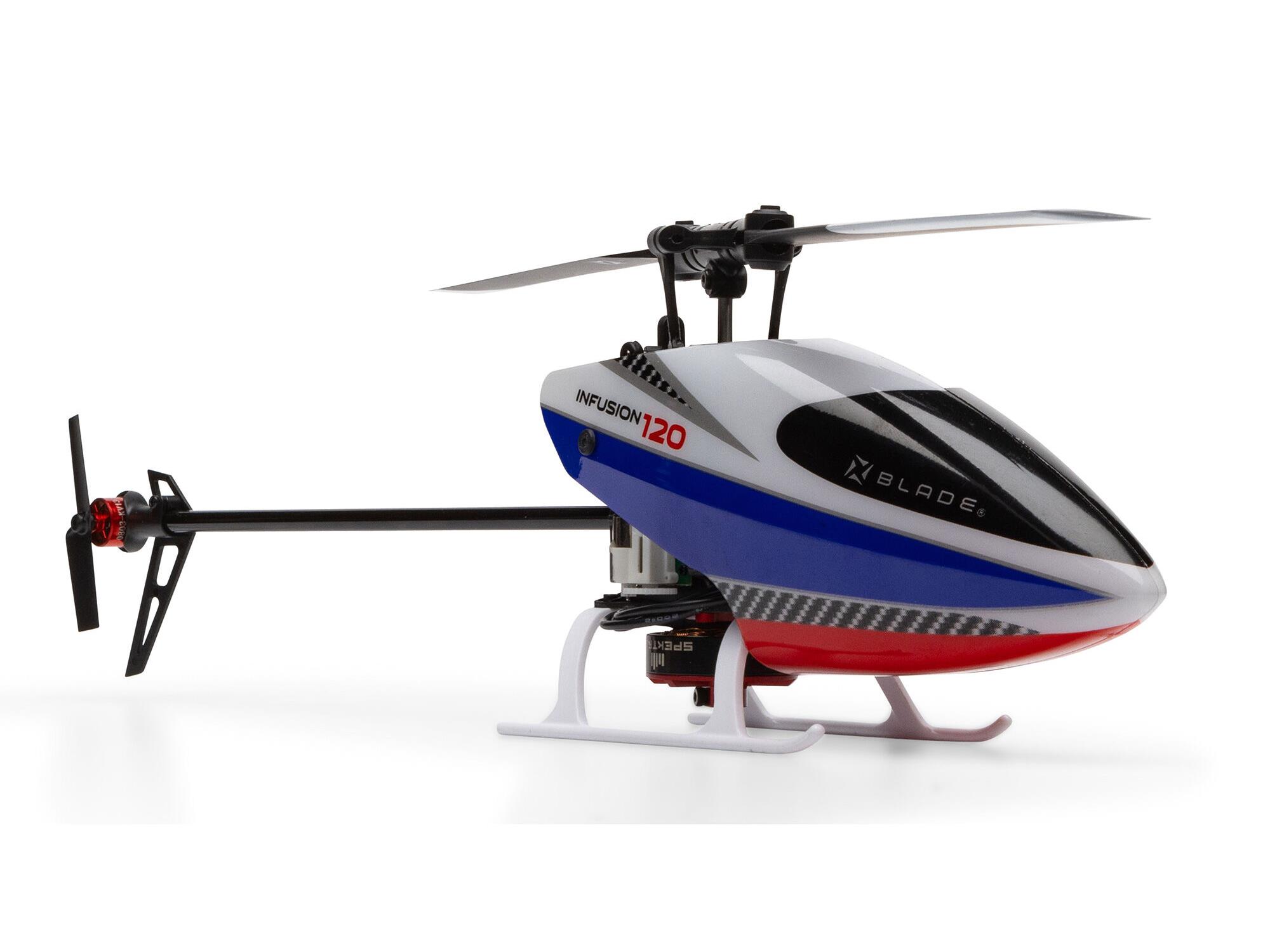 InFusion 120 BNF Basic with AS3X and SAFE-2