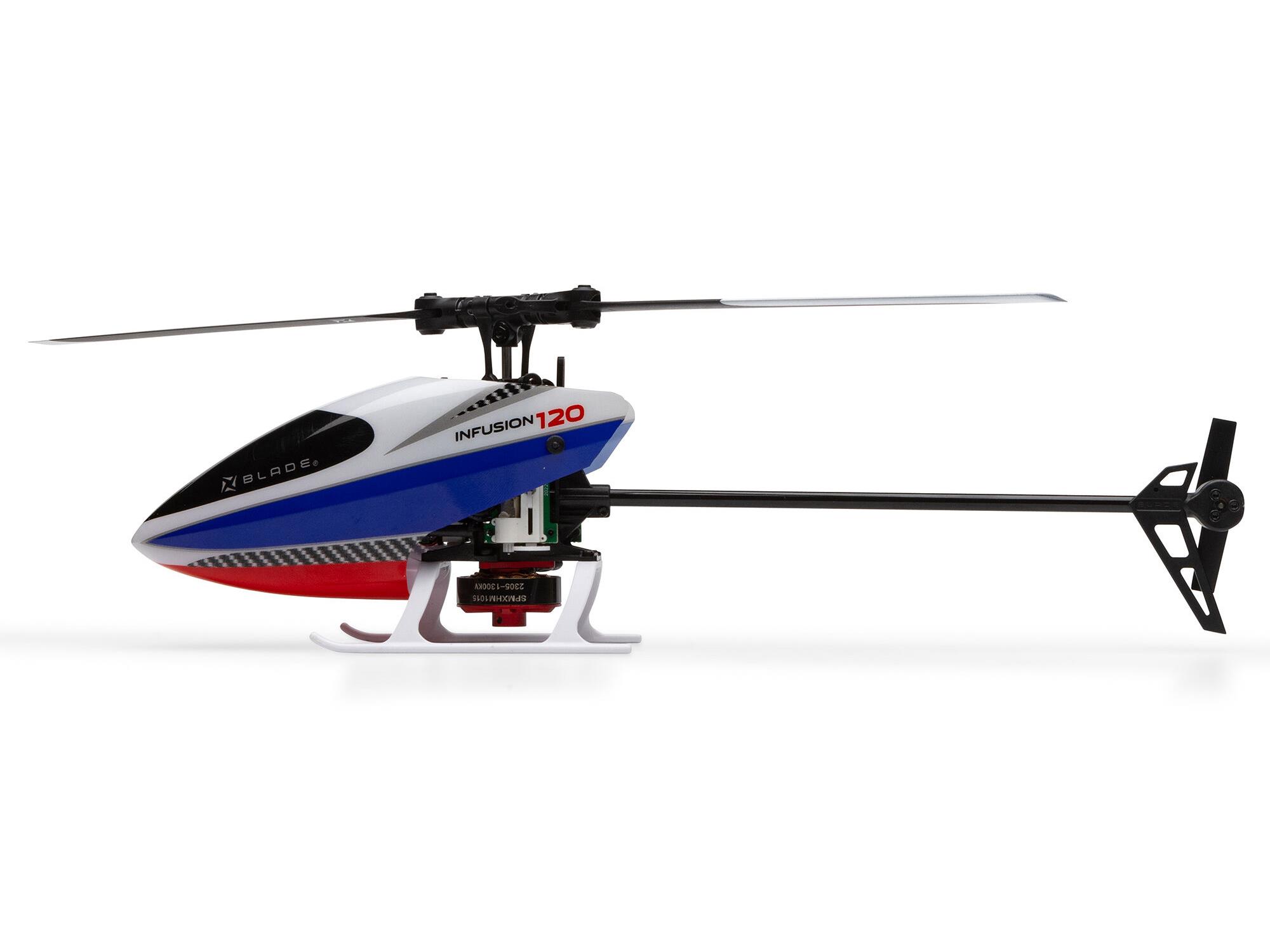 InFusion 120 BNF Basic with AS3X and SAFE-3