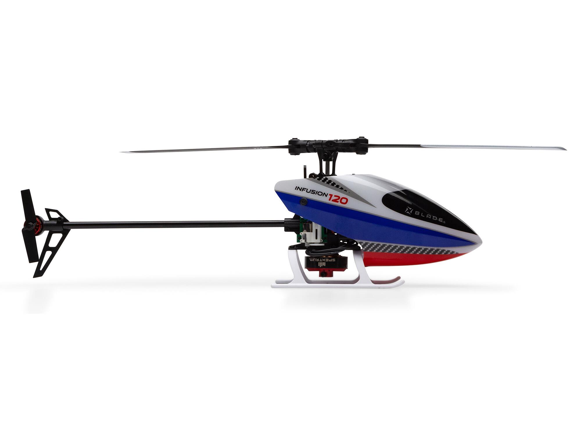 InFusion 120 BNF Basic with AS3X and SAFE-7