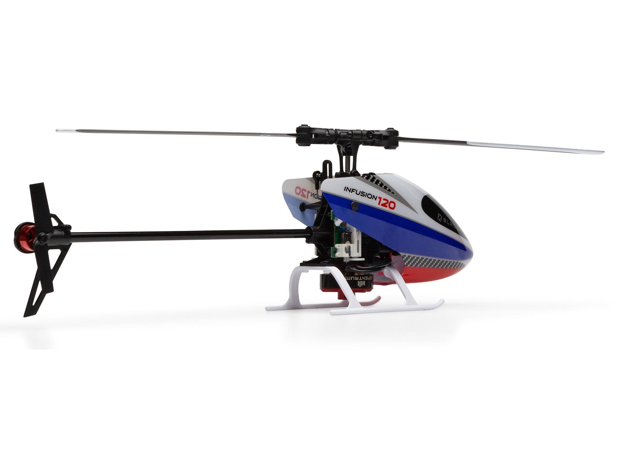 InFusion 120 BNF Basic with AS3X and SAFE-8