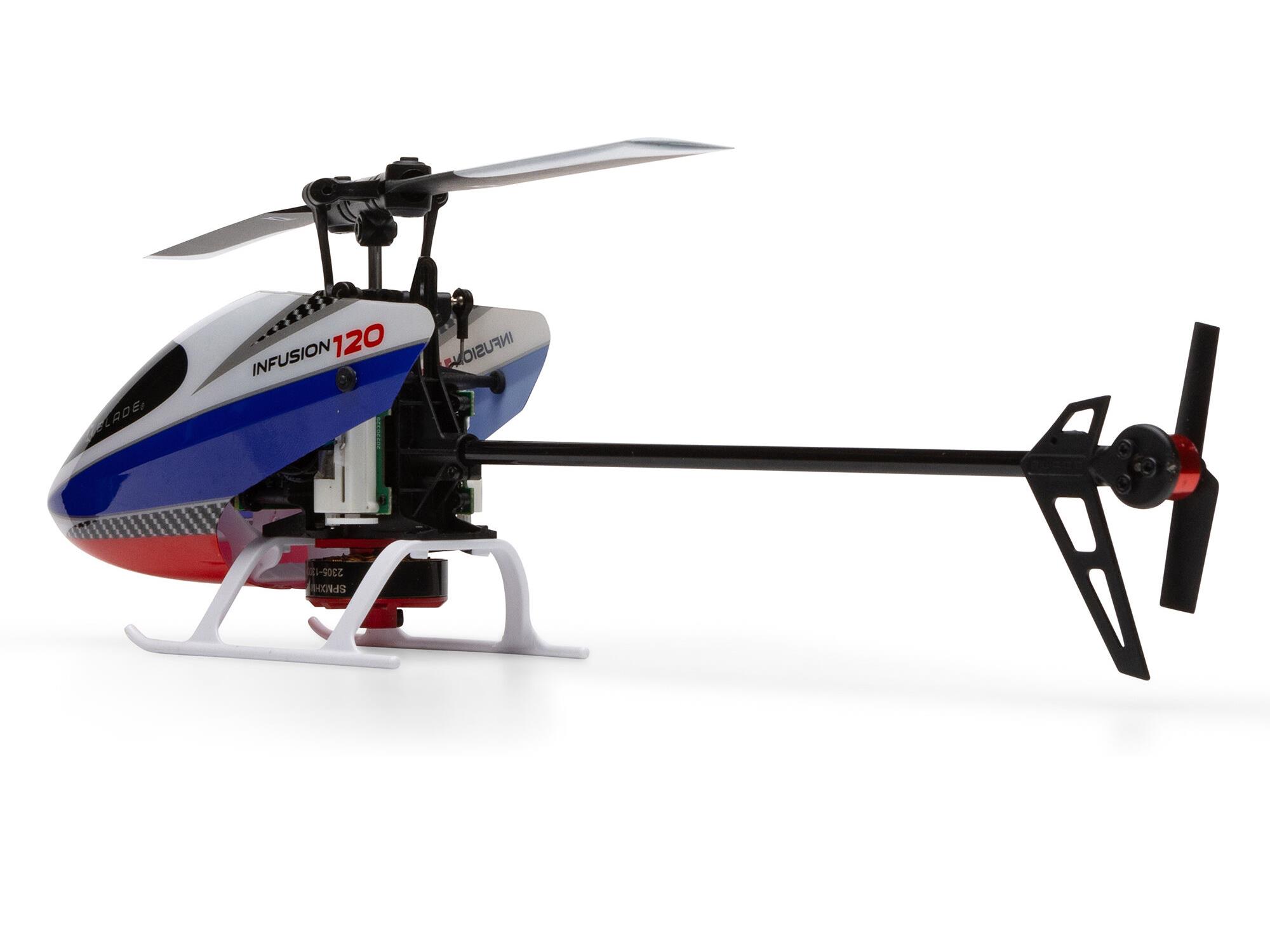 InFusion 120 BNF Basic with AS3X and SAFE-9