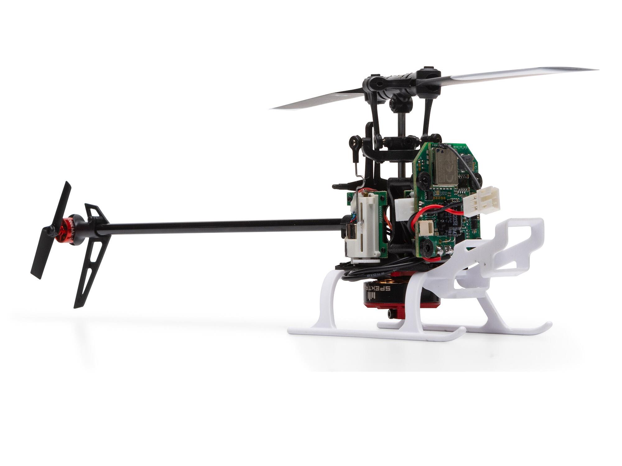 InFusion 120 BNF Basic with AS3X and SAFE-10