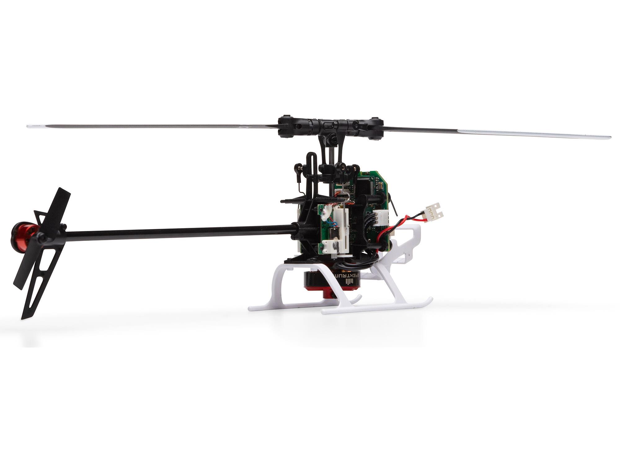 InFusion 120 BNF Basic with AS3X and SAFE-12