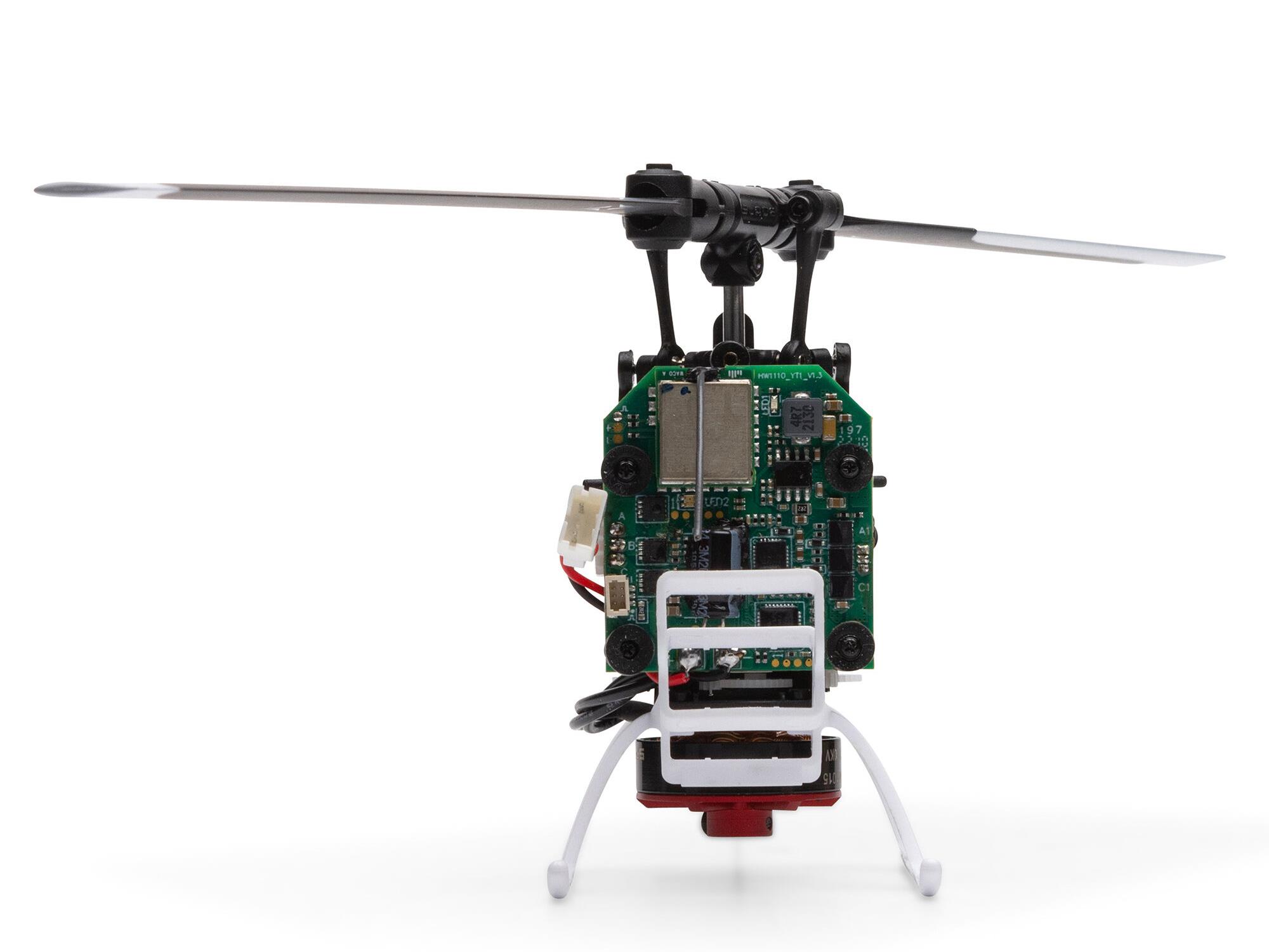 InFusion 120 BNF Basic with AS3X and SAFE-16