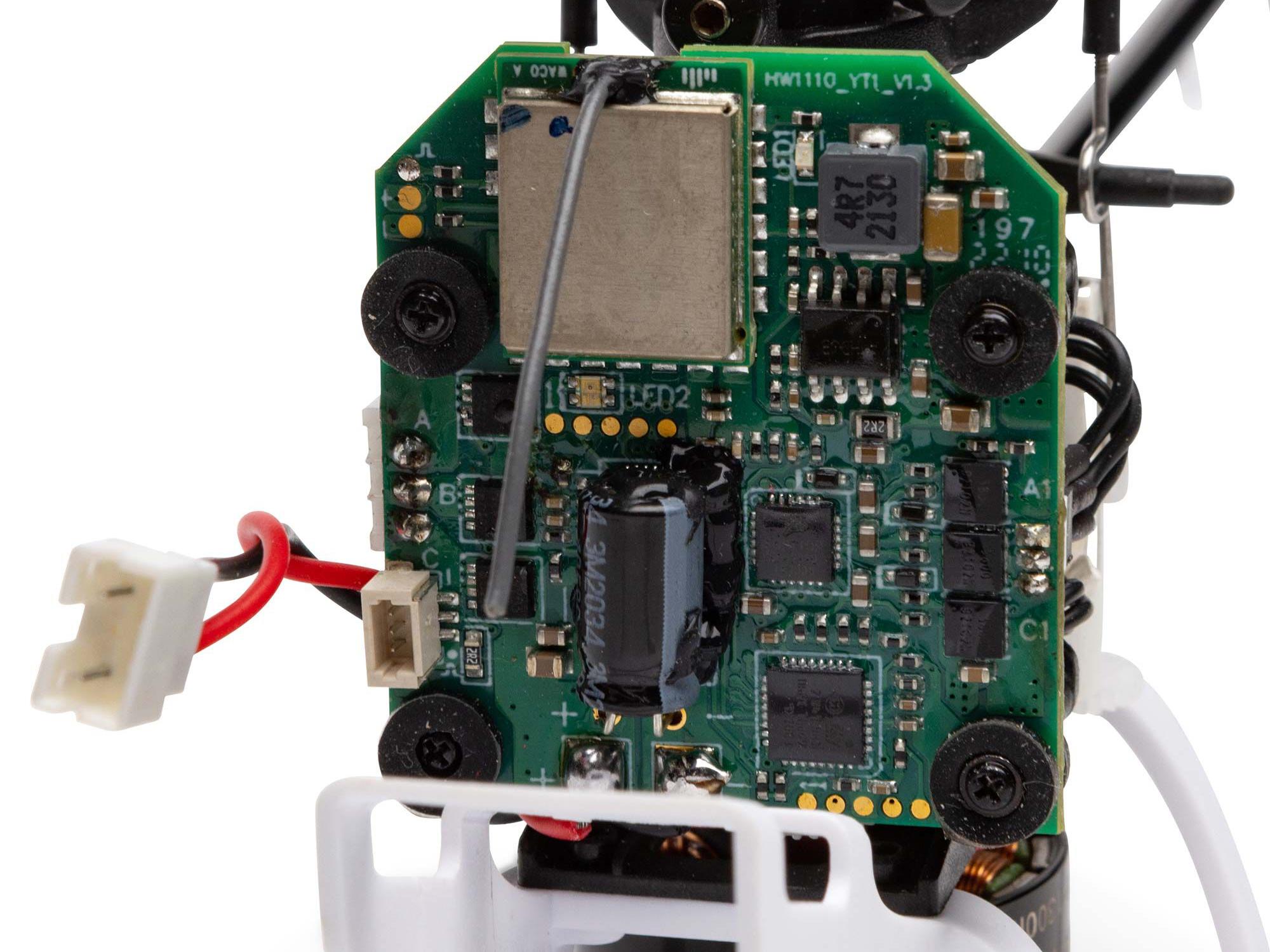 InFusion 120 BNF Basic with AS3X and SAFE-18