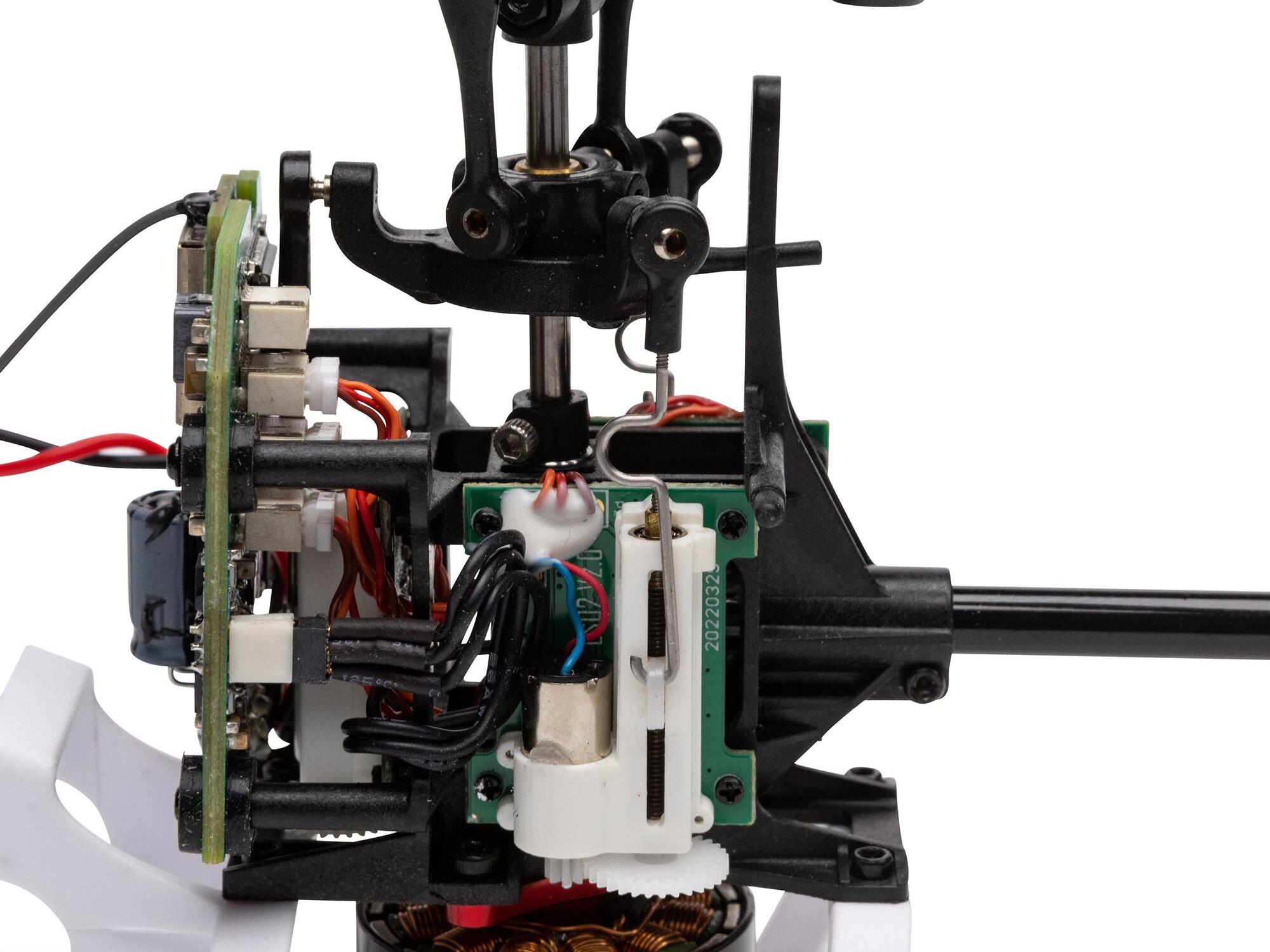 InFusion 120 BNF Basic with AS3X and SAFE-19