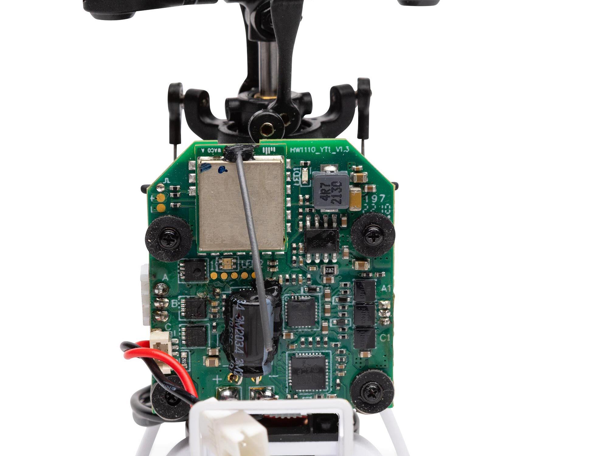 InFusion 120 BNF Basic with AS3X and SAFE-20