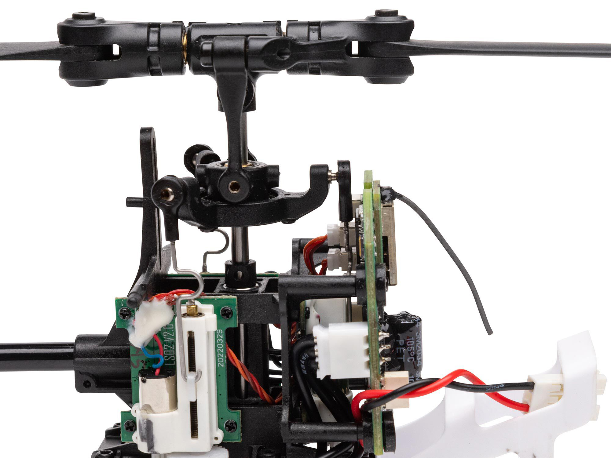InFusion 120 BNF Basic with AS3X and SAFE-21