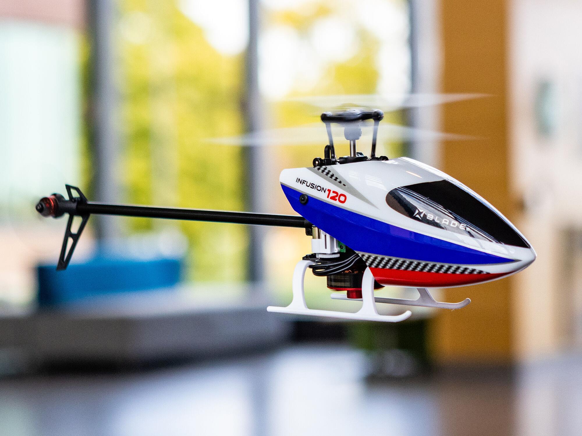 InFusion 120 BNF Basic with AS3X and SAFE-22