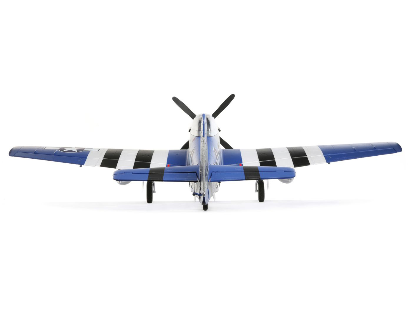 P-51D Mustang 1.5m BNF Basic-6