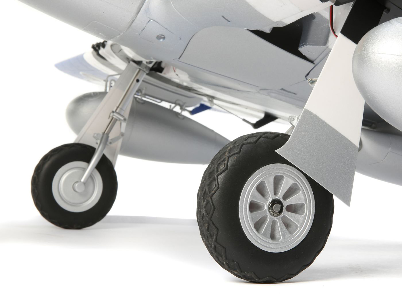 P-51D Mustang 1.5m BNF Basic-11