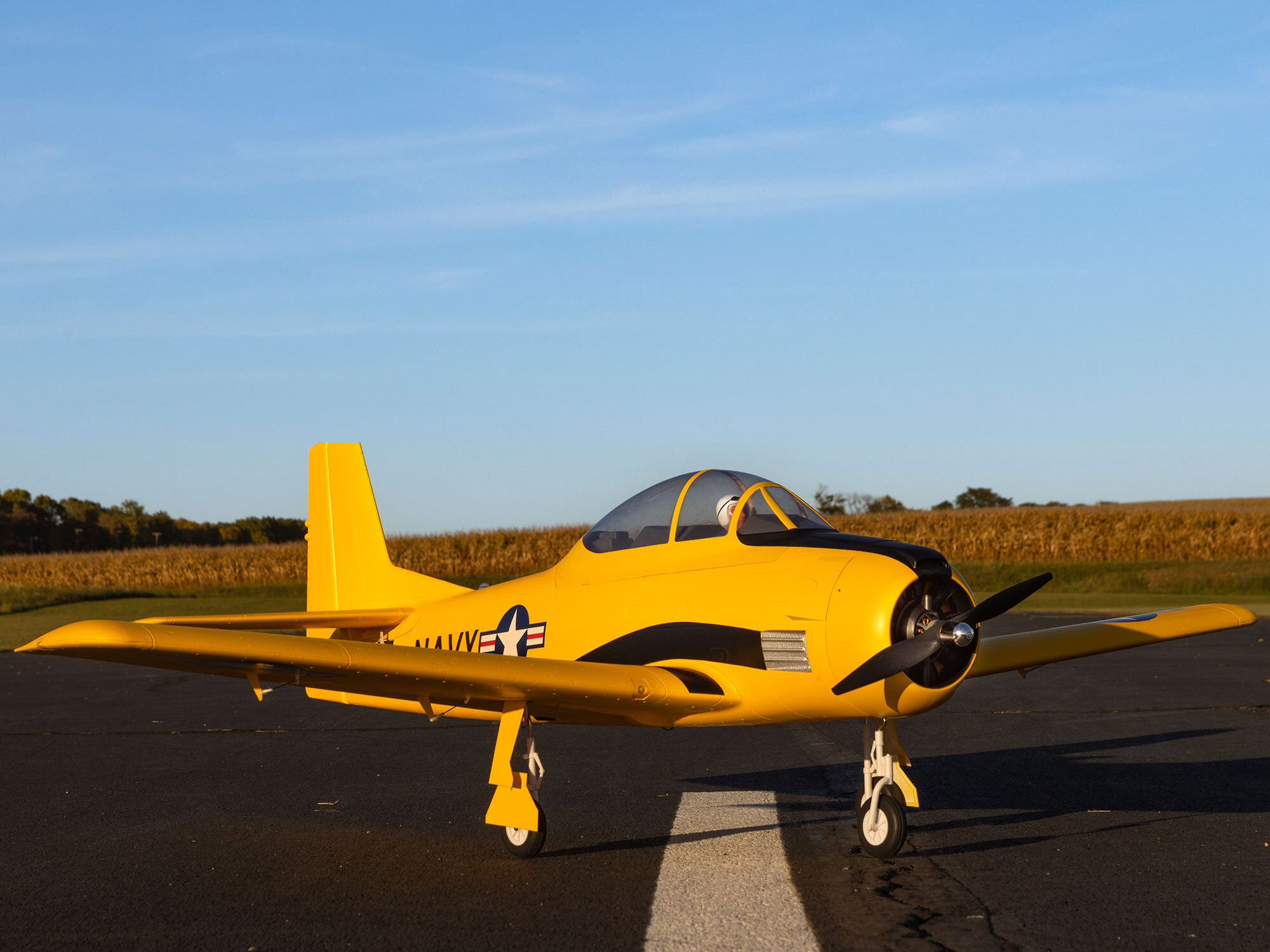 Carbon-Z T-28 Trojan 2.0m PNP-2