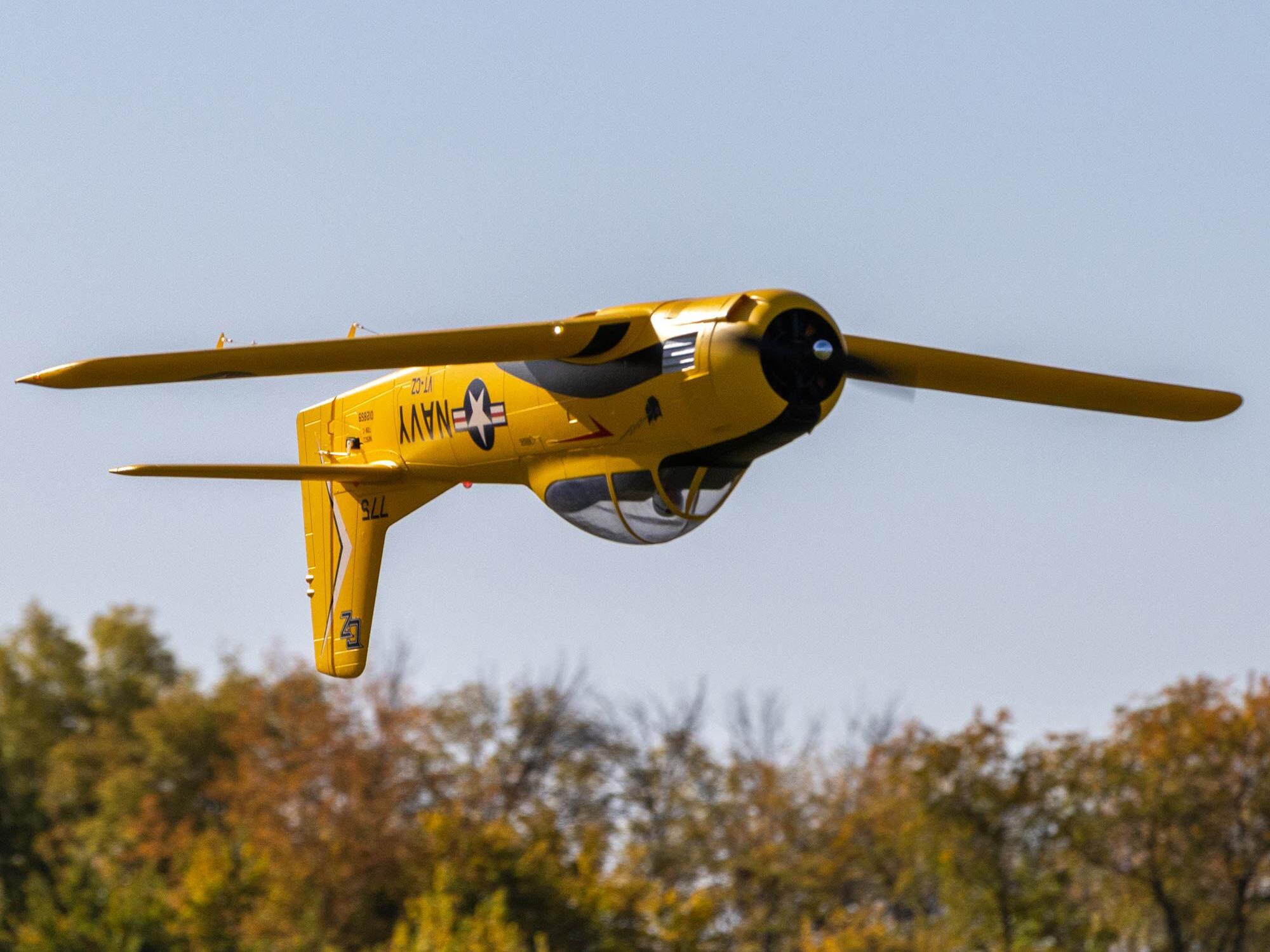 Carbon-Z T-28 Trojan 2.0m PNP-9