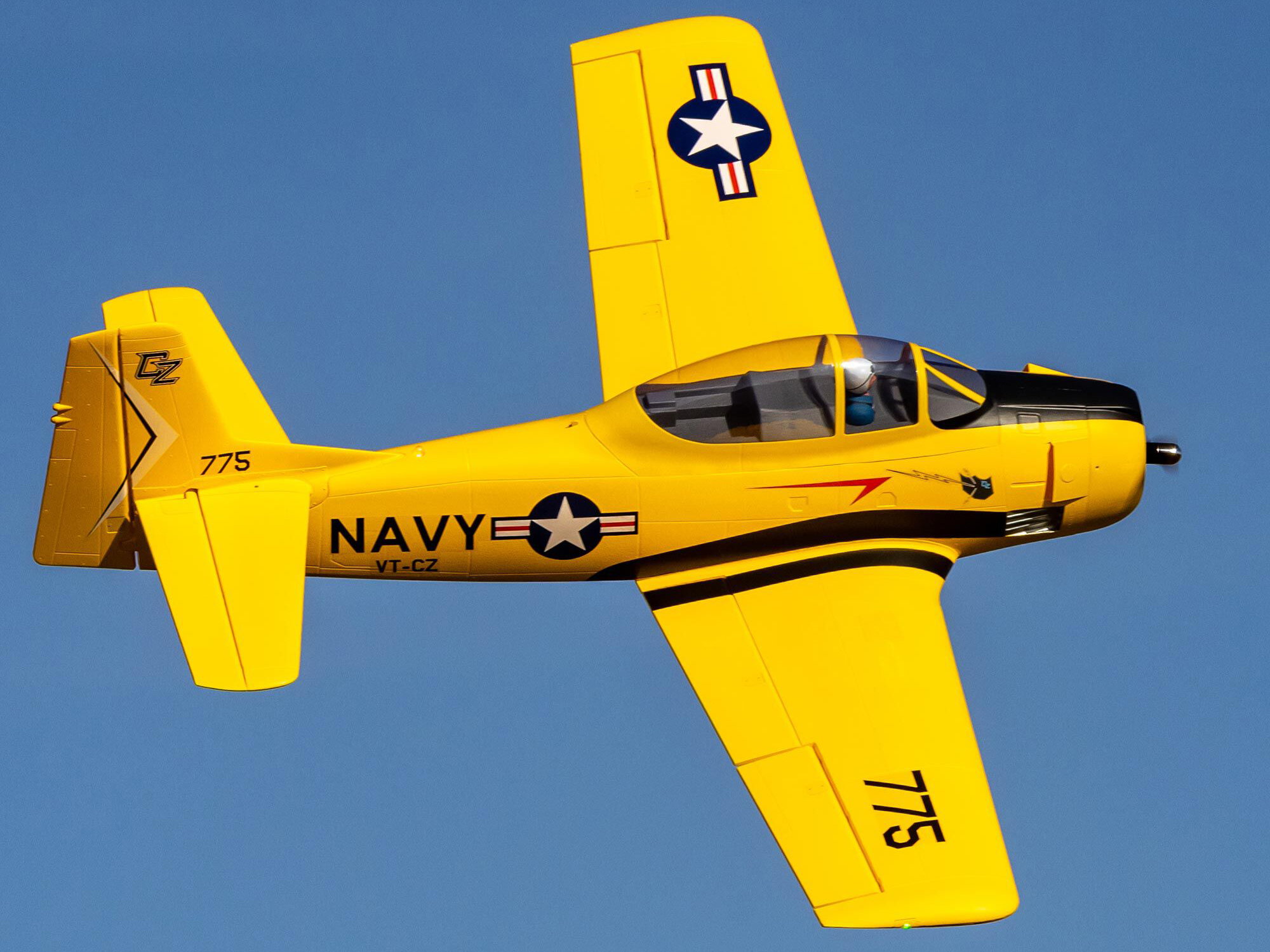 Carbon-Z T-28 Trojan 2.0m PNP-13