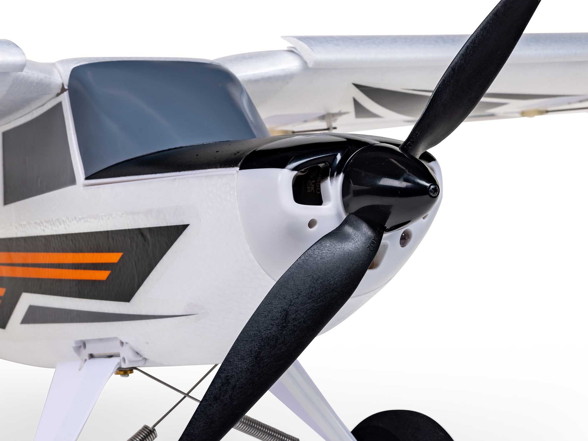 Night Timber X Evolution 1.2m BNF Basic with AS3X+ and SAFE-10