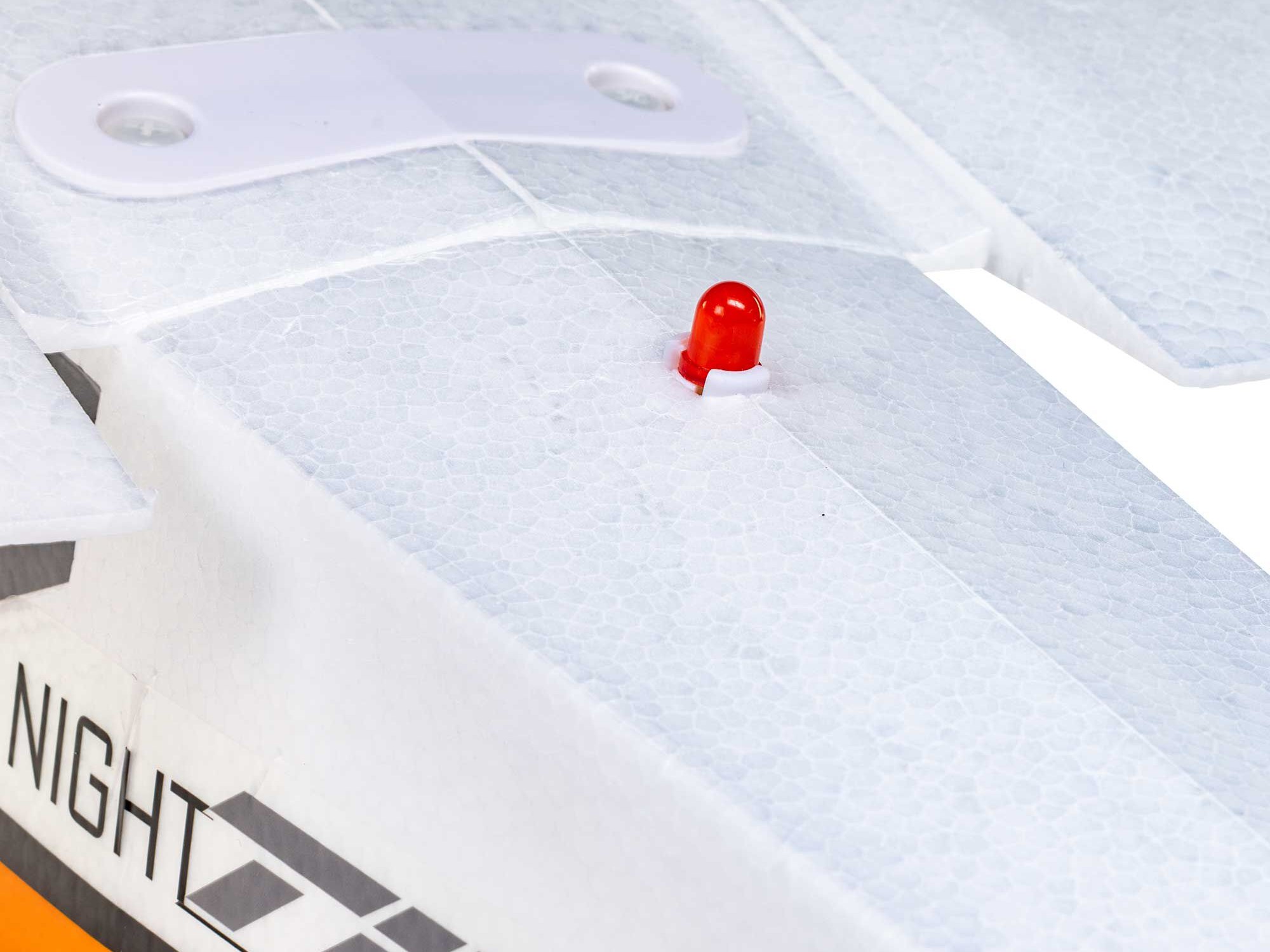 Night Timber X Evolution 1.2m BNF Basic with AS3X+ and SAFE-15