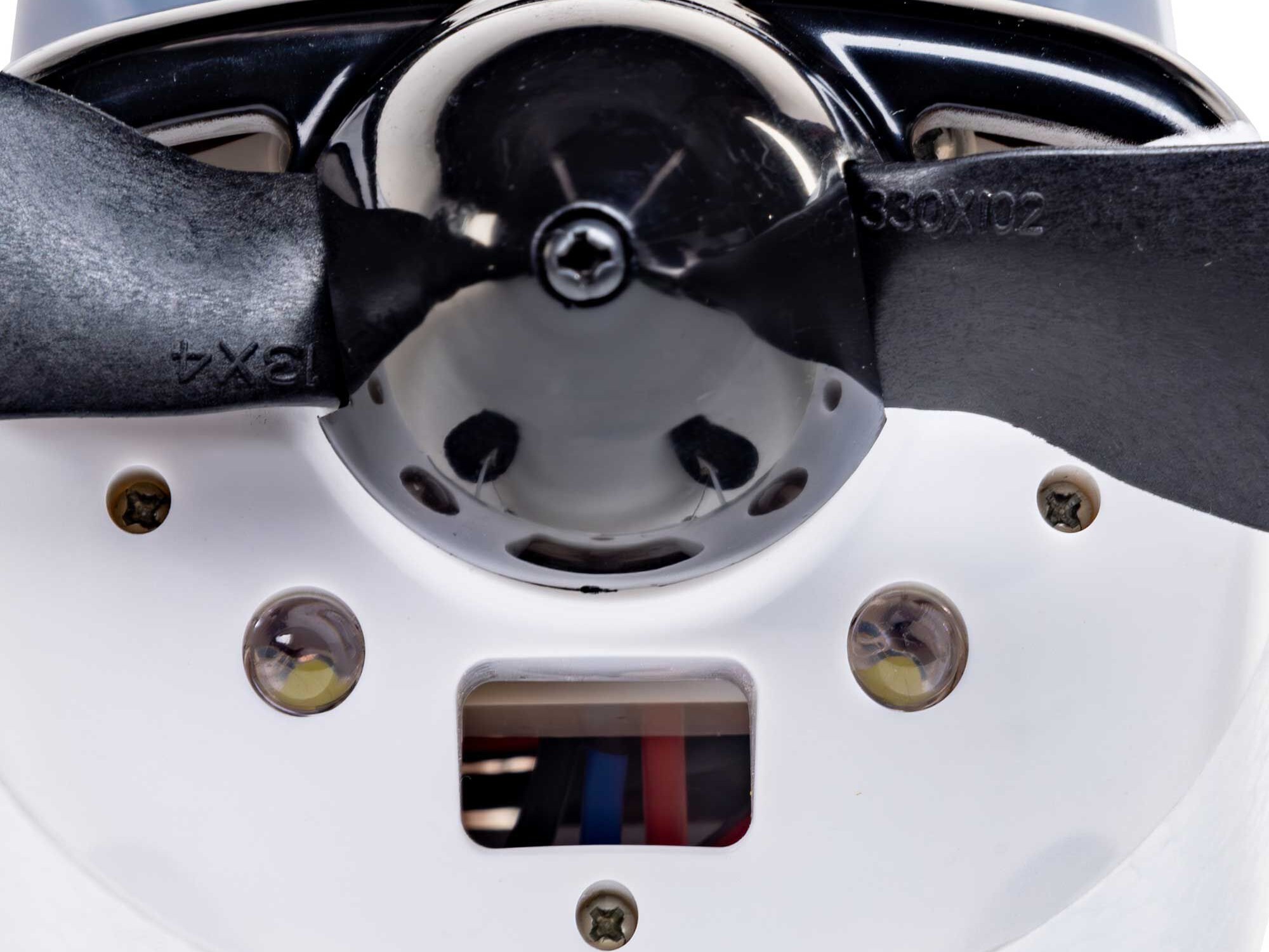 Night Timber X Evolution 1.2m BNF Basic with AS3X+ and SAFE-16