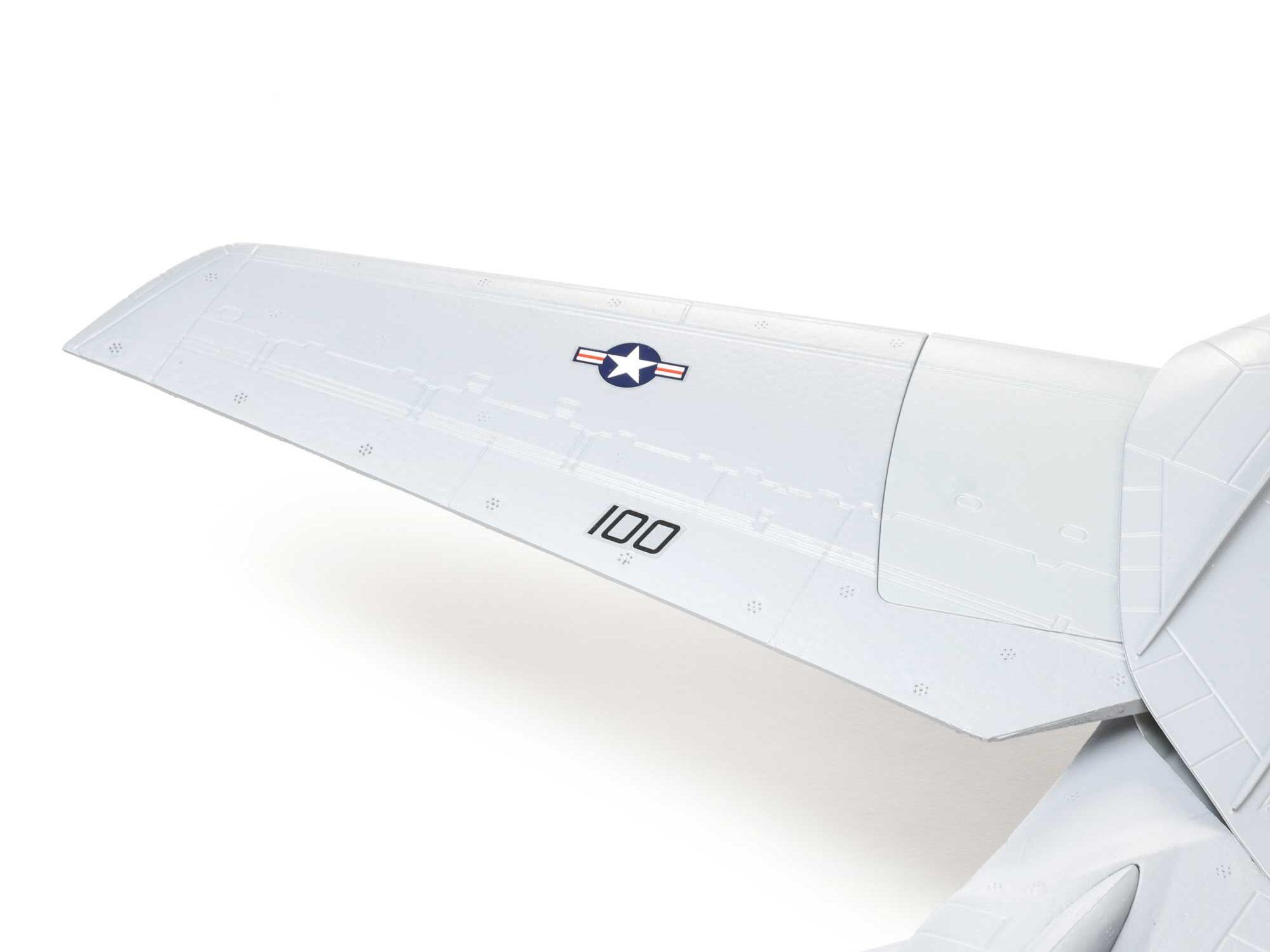 F-14 Tomcat Twin 40mm EDF BNF Basic-8