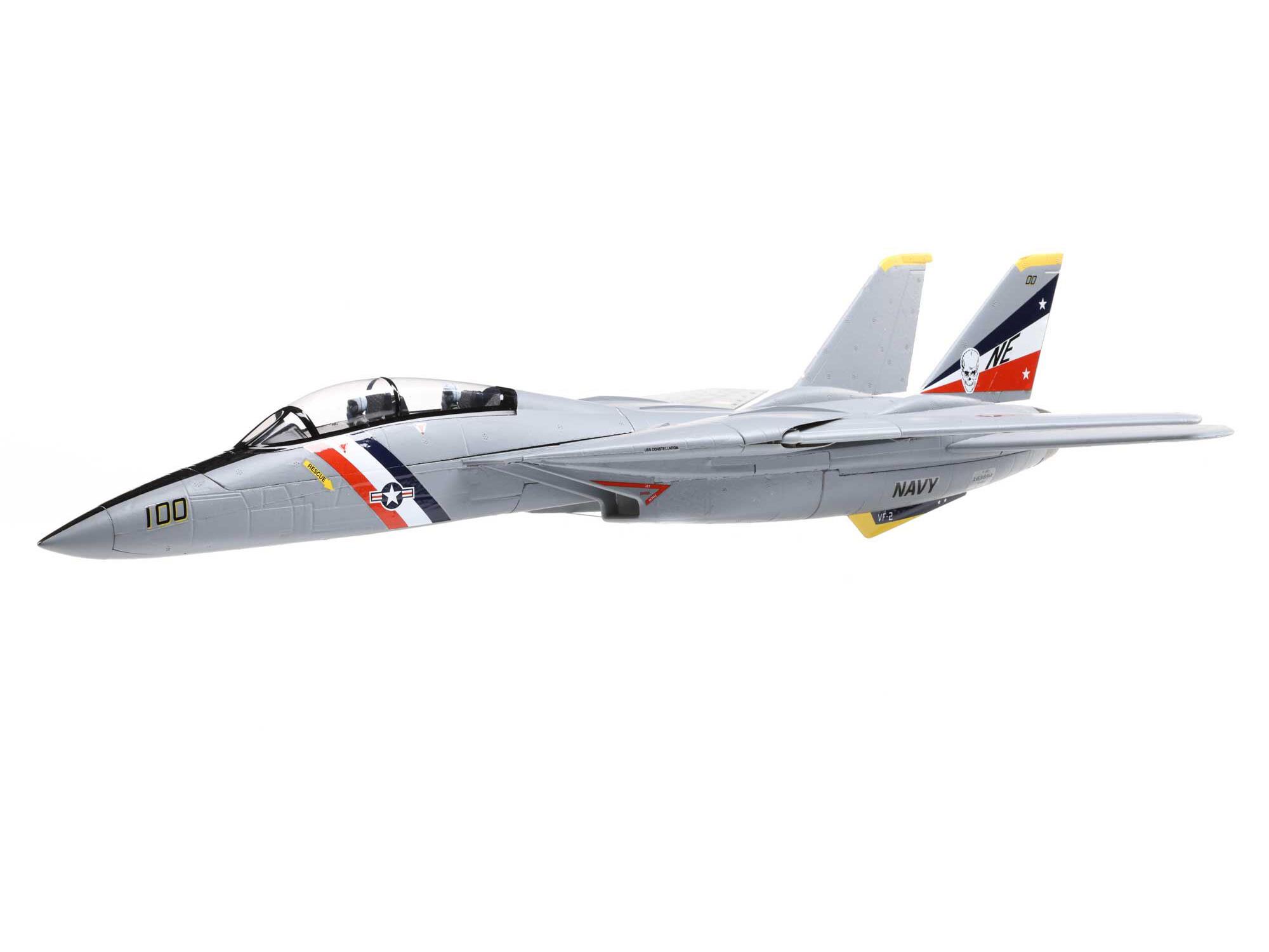 F-14 Tomcat Twin 40mm EDF BNF Basic-9