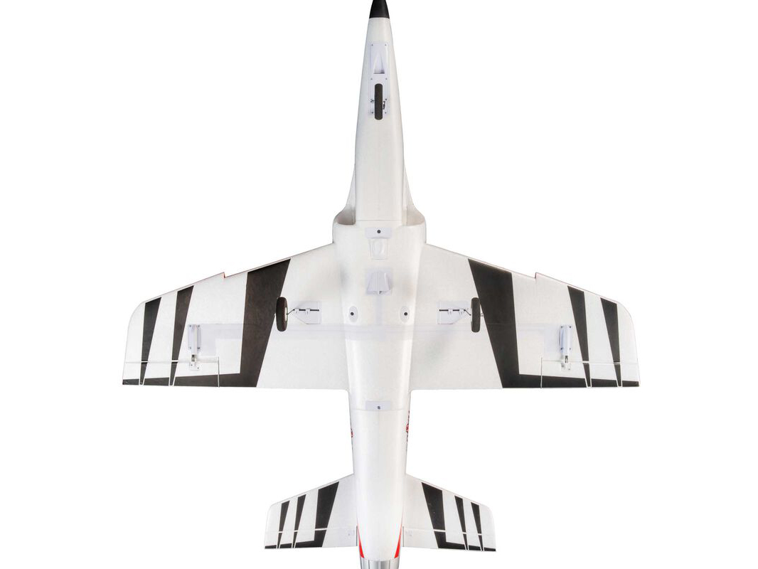 Habu STS 70mm EDF Jet RTF Basic Smart Trainer with SAFE-3