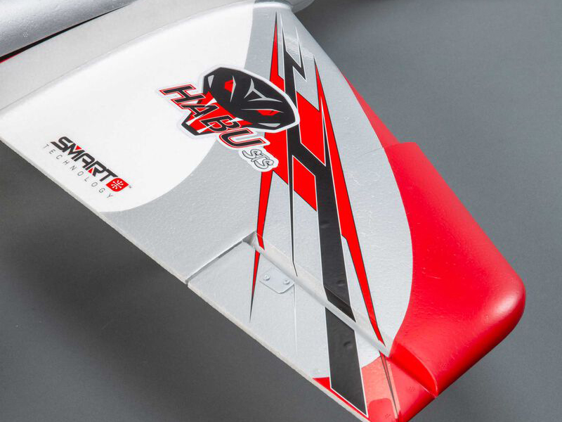 Habu STS 70mm EDF Jet RTF Basic Smart Trainer with SAFE-11