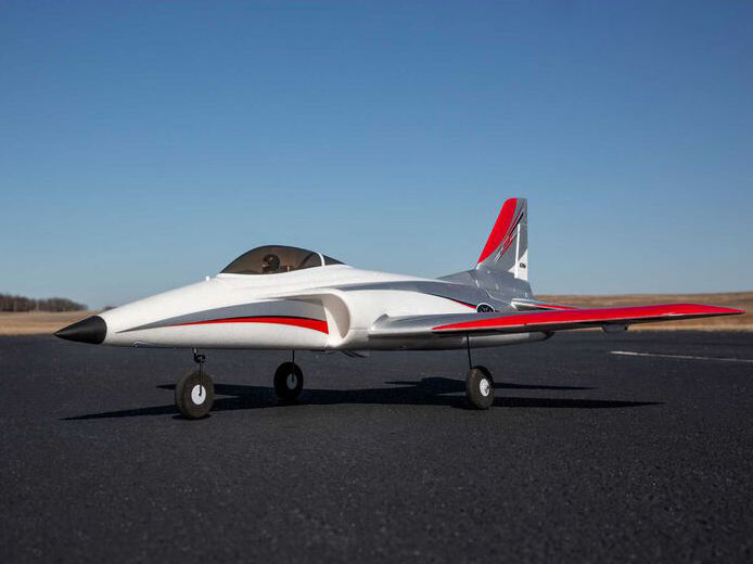 Habu STS 70mm EDF Jet RTF Basic Smart Trainer with SAFE-21