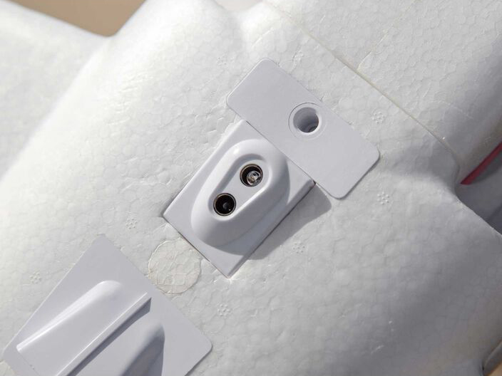 Habu STS 70mm EDF Jet Smart Trainer PNP-6