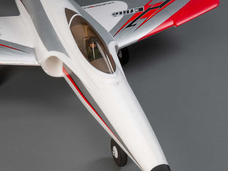 Habu STS 70mm EDF Jet Smart Trainer PNP-7