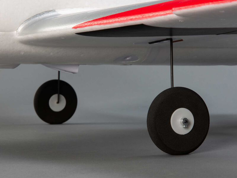 Habu STS 70mm EDF Jet Smart Trainer PNP-9