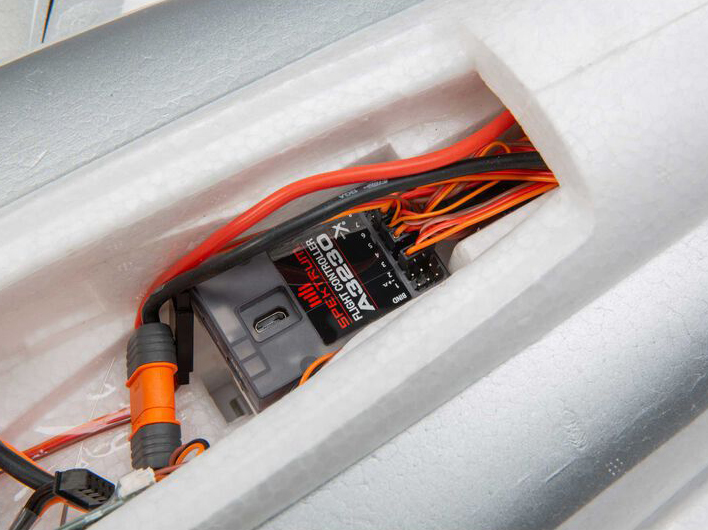 Habu STS 70mm EDF Jet Smart Trainer PNP-14