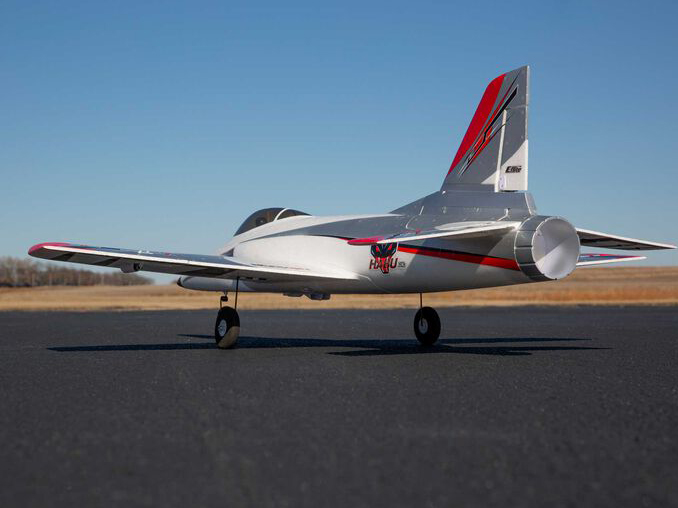 Habu STS 70mm EDF Jet Smart Trainer PNP-19