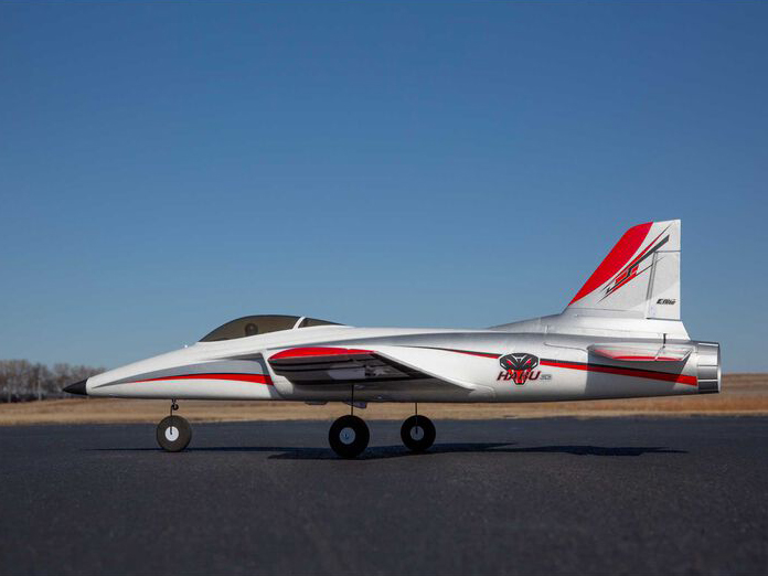 Habu STS 70mm EDF Jet Smart Trainer PNP-20